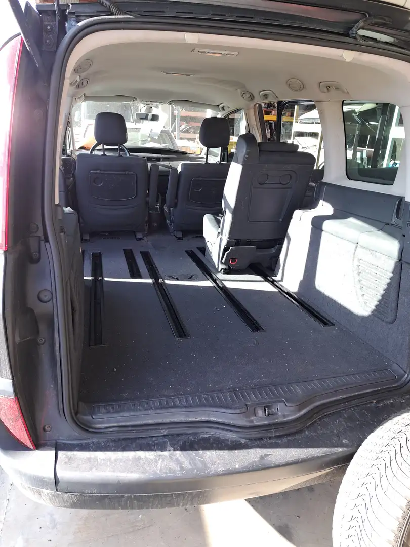 Renault Espace Espace Business 2,0 T Business Grau - 1