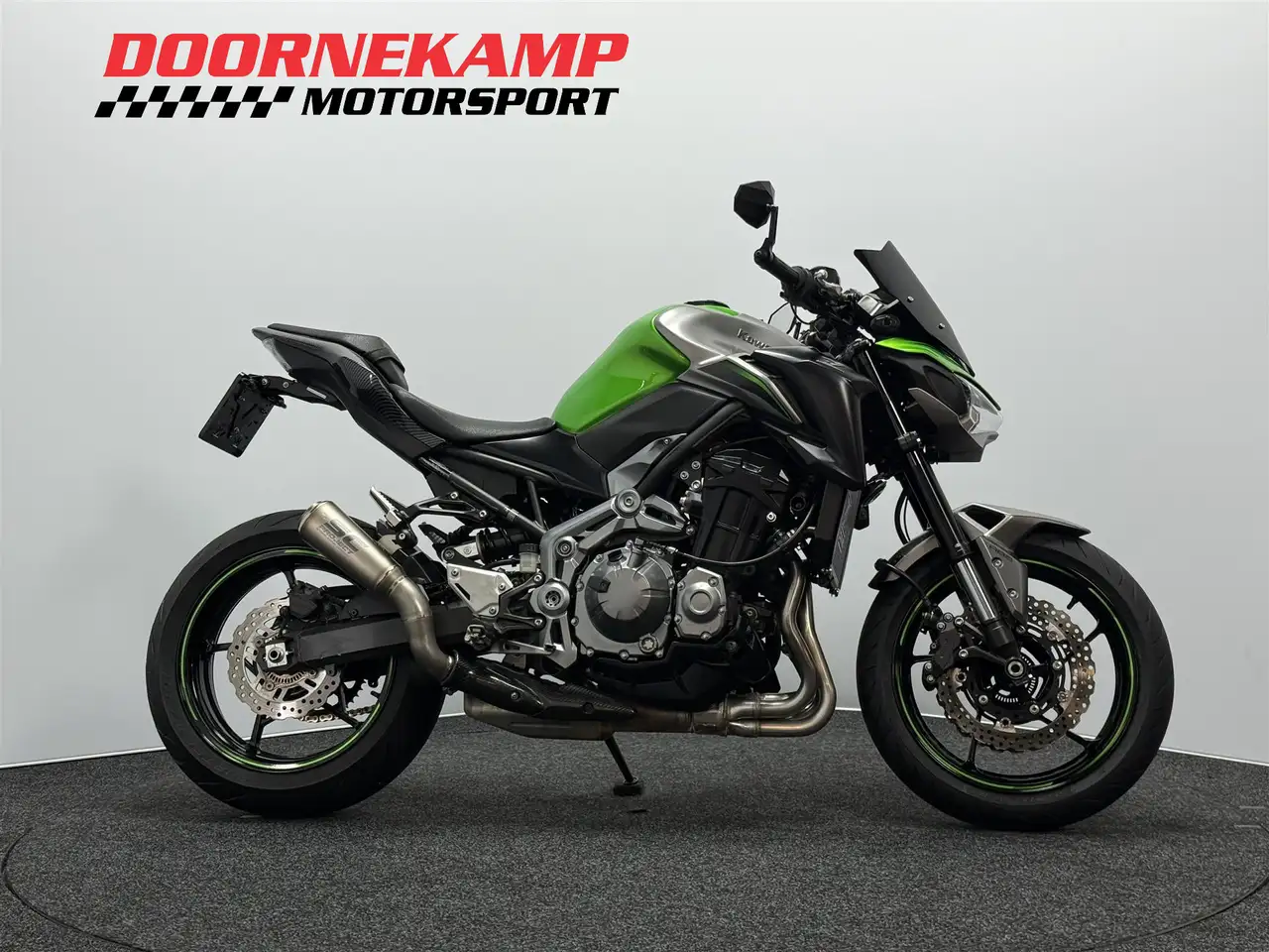 Kawasaki Z 900