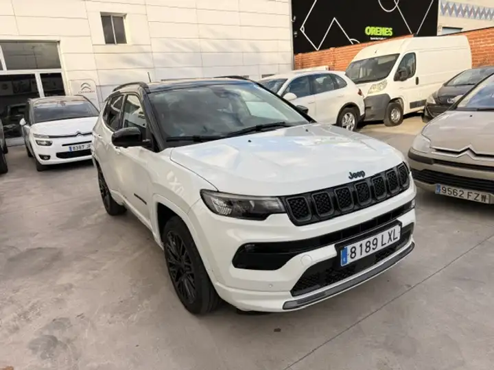 Jeep Compass 2022