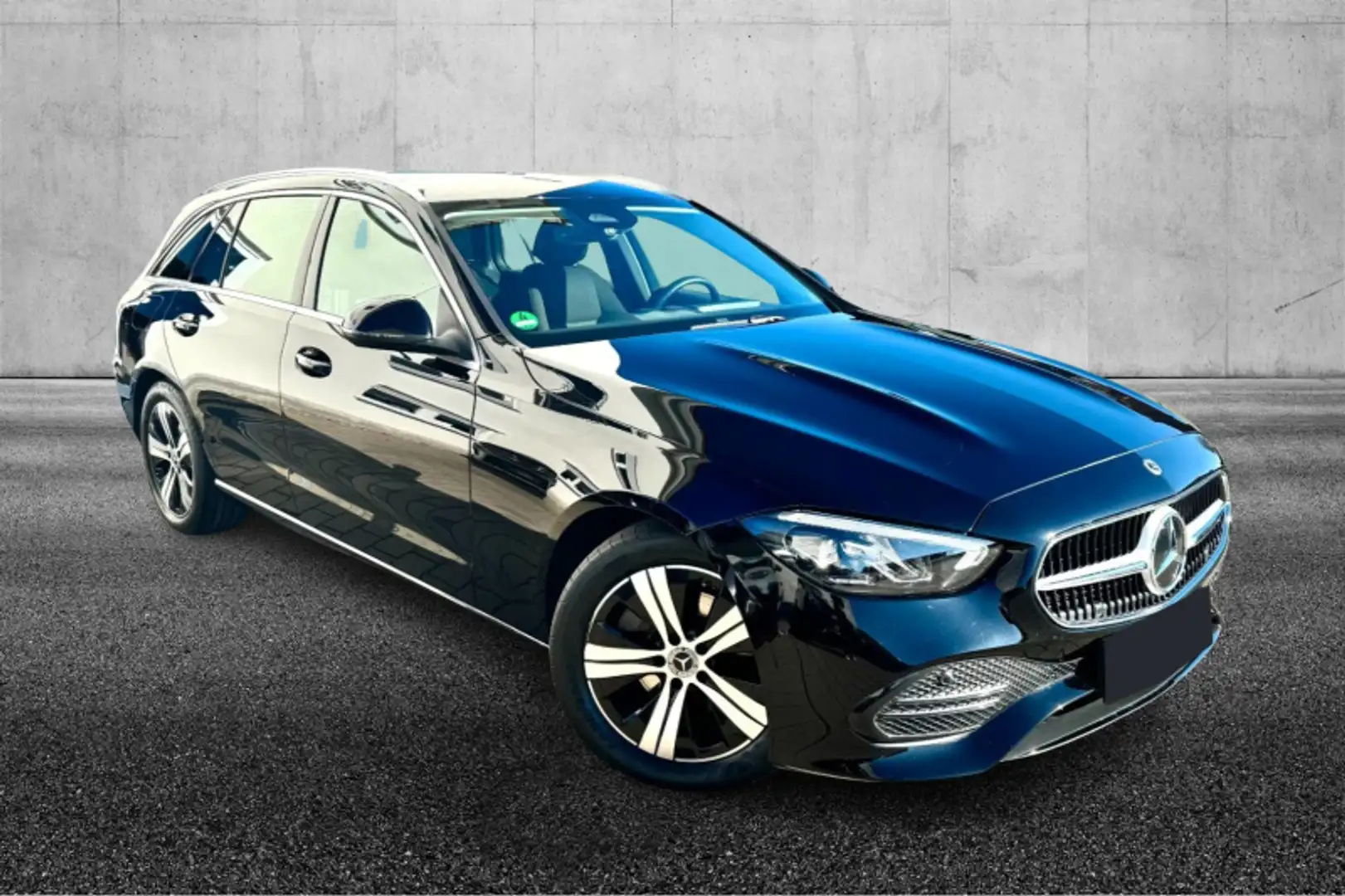 Mercedes-Benz C 220 d Mild hybrid S.W. Business Nero - 2