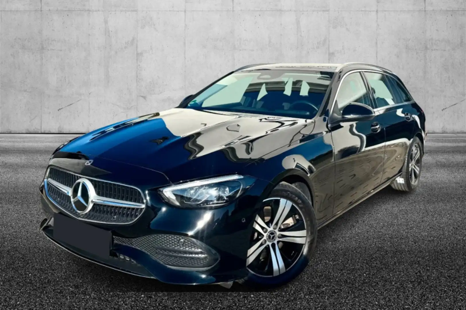 Mercedes-Benz C 220 d Mild hybrid S.W. Business Nero - 1