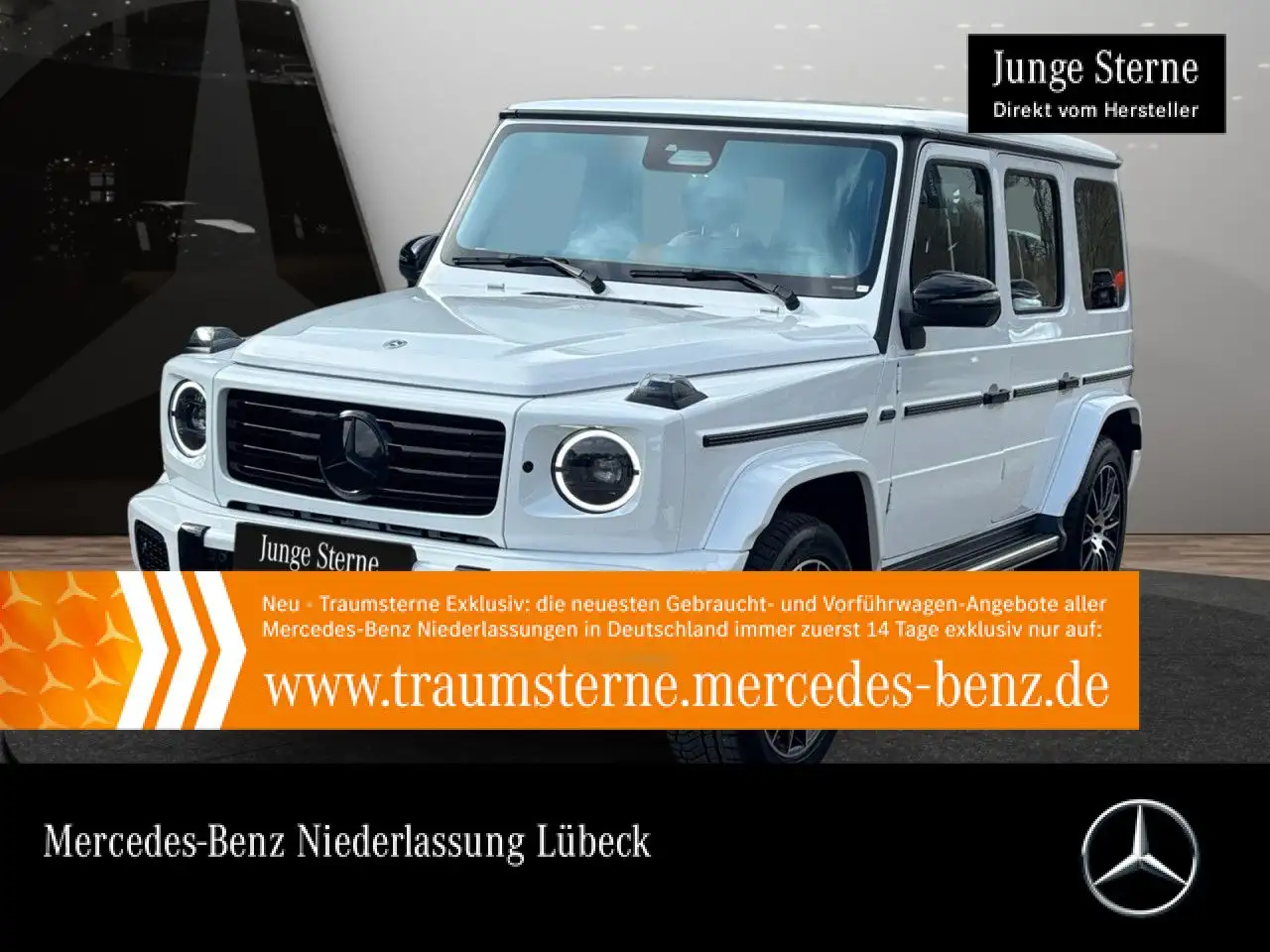 Mercedes-Benz G 450