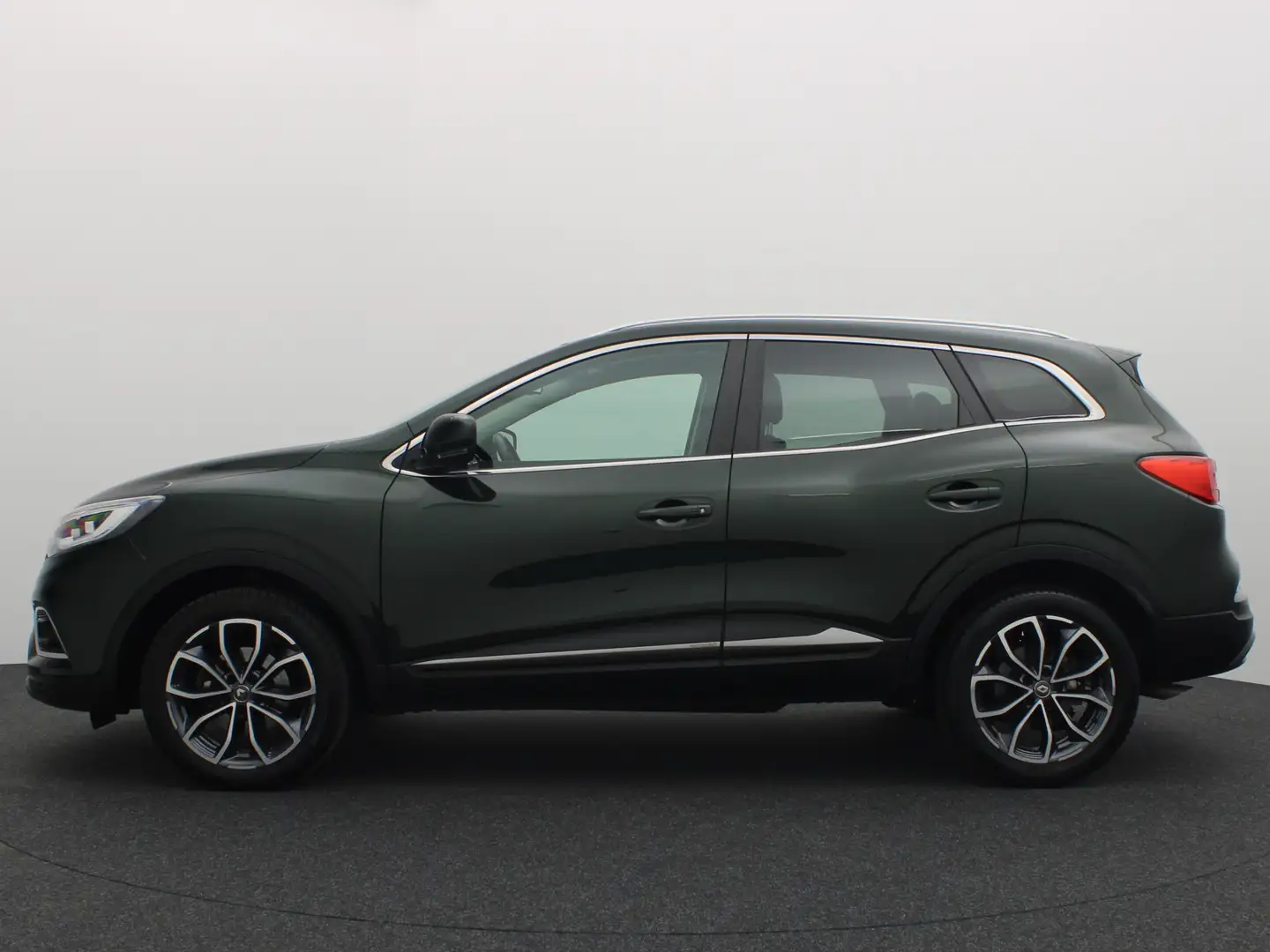 Renault Kadjar 1.3 TCe 140PK Intens FULL LED / CAMERA / CARPLAY / Groen - 2