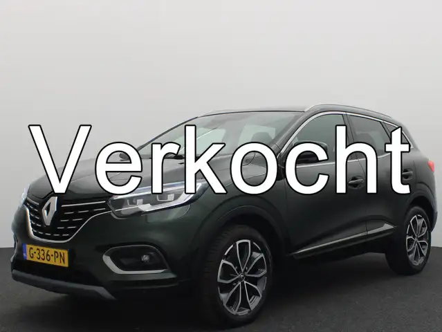 Renault Kadjar 1.3 TCe 140PK Intens FULL LED / CAMERA / CARPLAY /