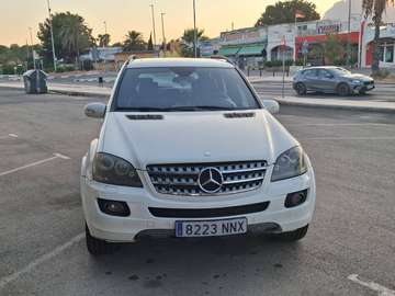 ML 320CDI Edition 10 Aut. Edition 10