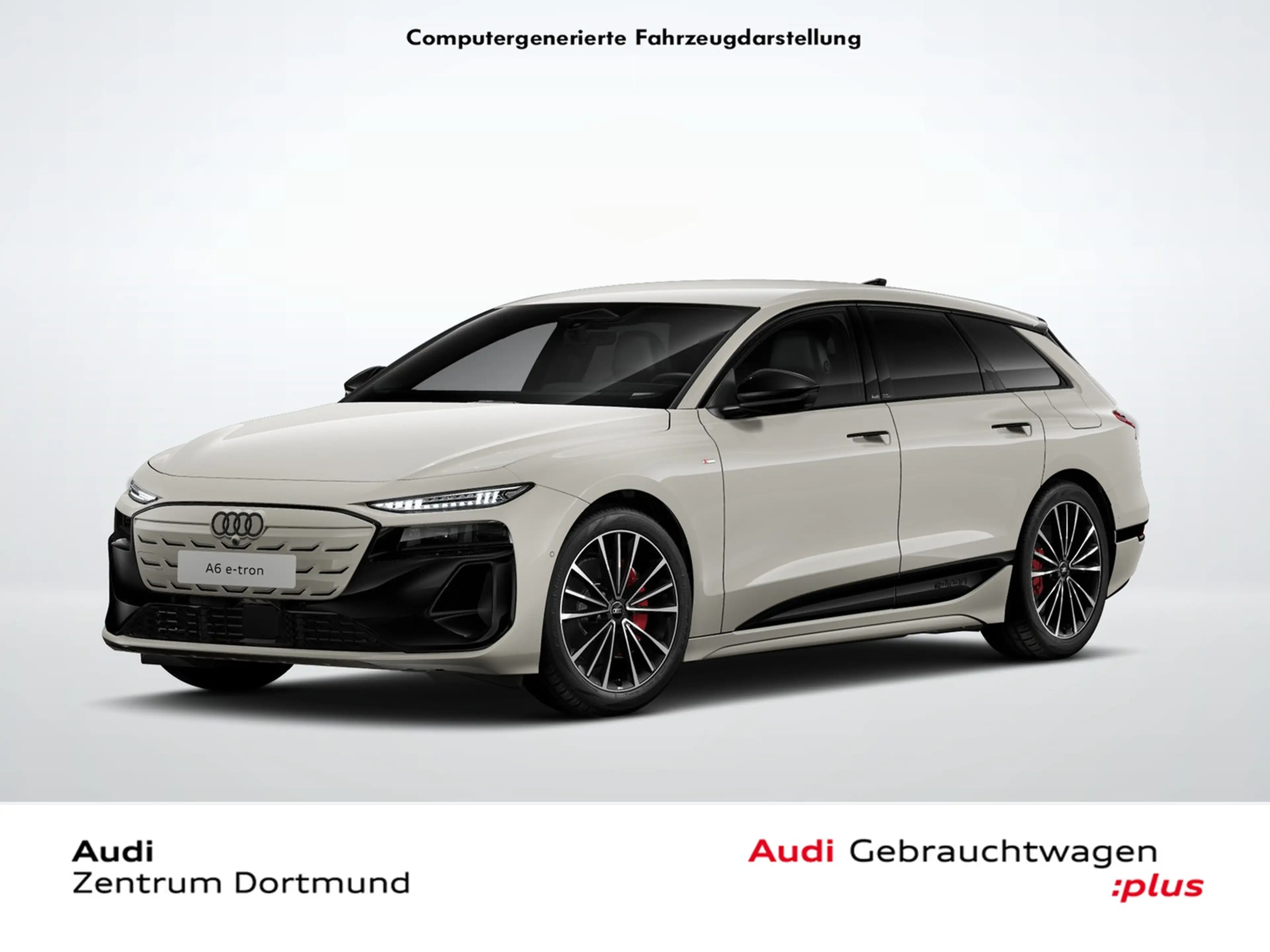 Audi A6 e-tron Avant quattro S LINE AHK 360°CAM LM20