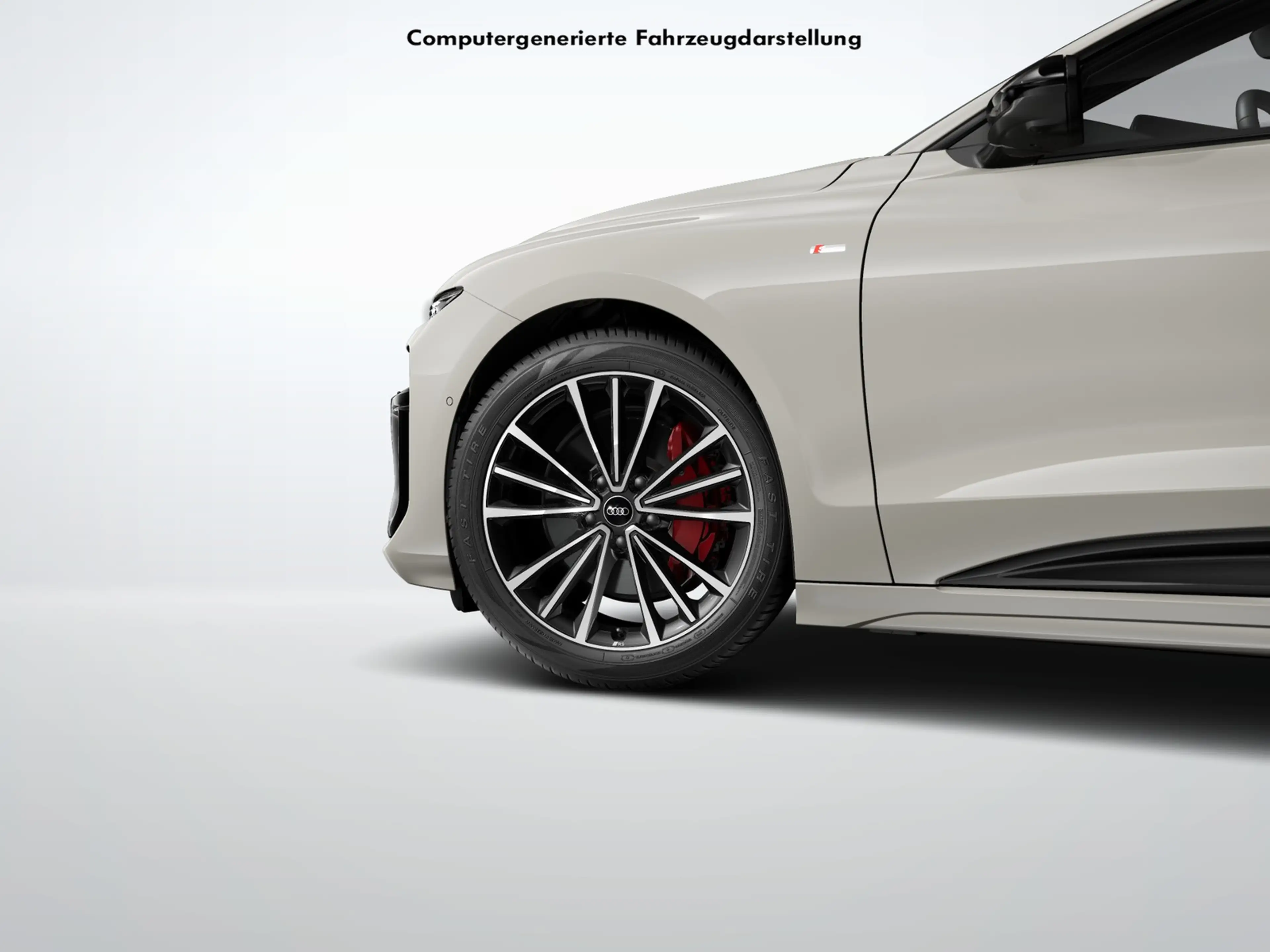 Audi A6 e-tron Avant quattro S LINE AHK 360°CAM LM20 — photo 8