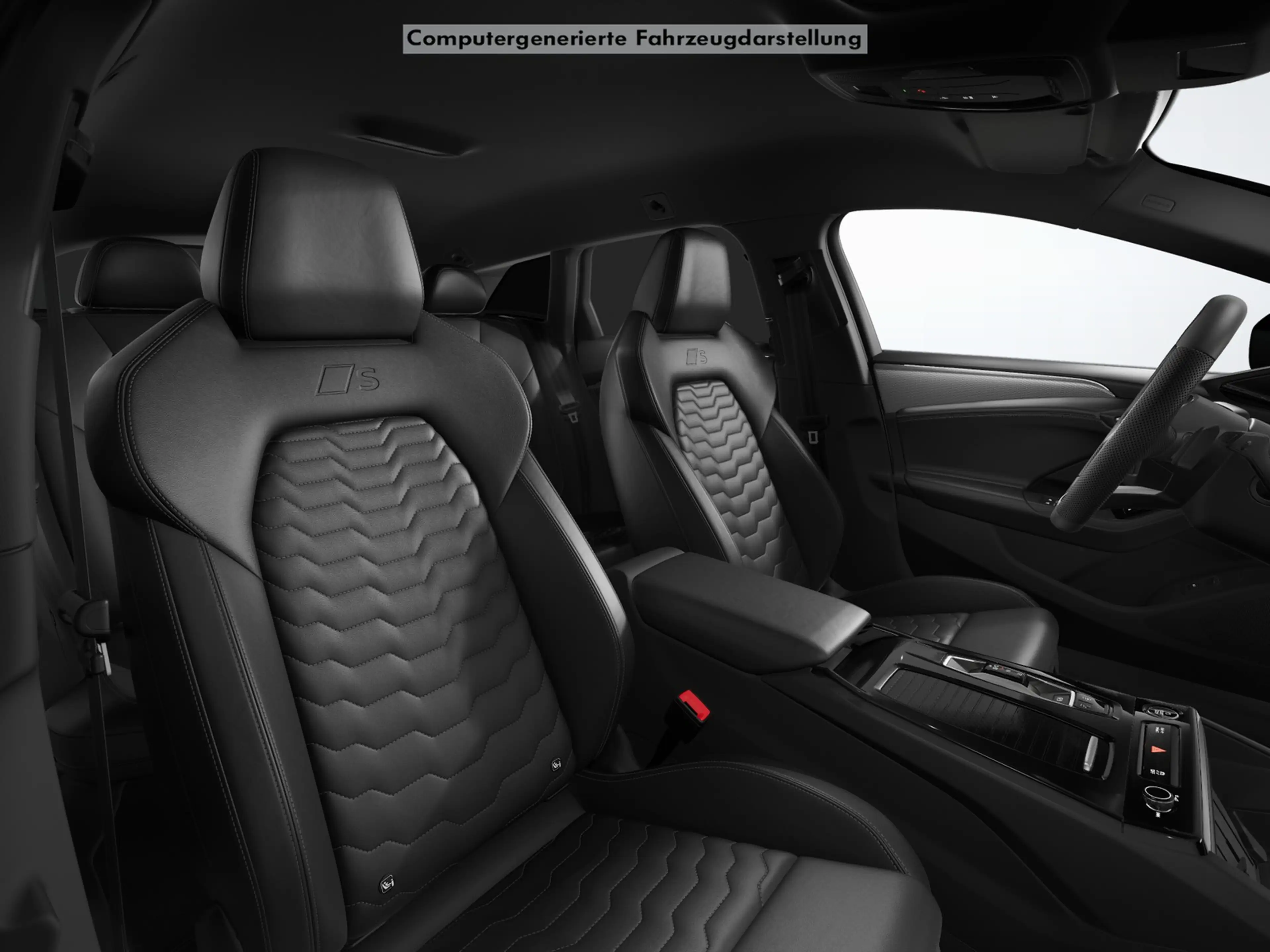 Audi A6 e-tron Avant quattro S LINE AHK 360°CAM LM20 — photo 10
