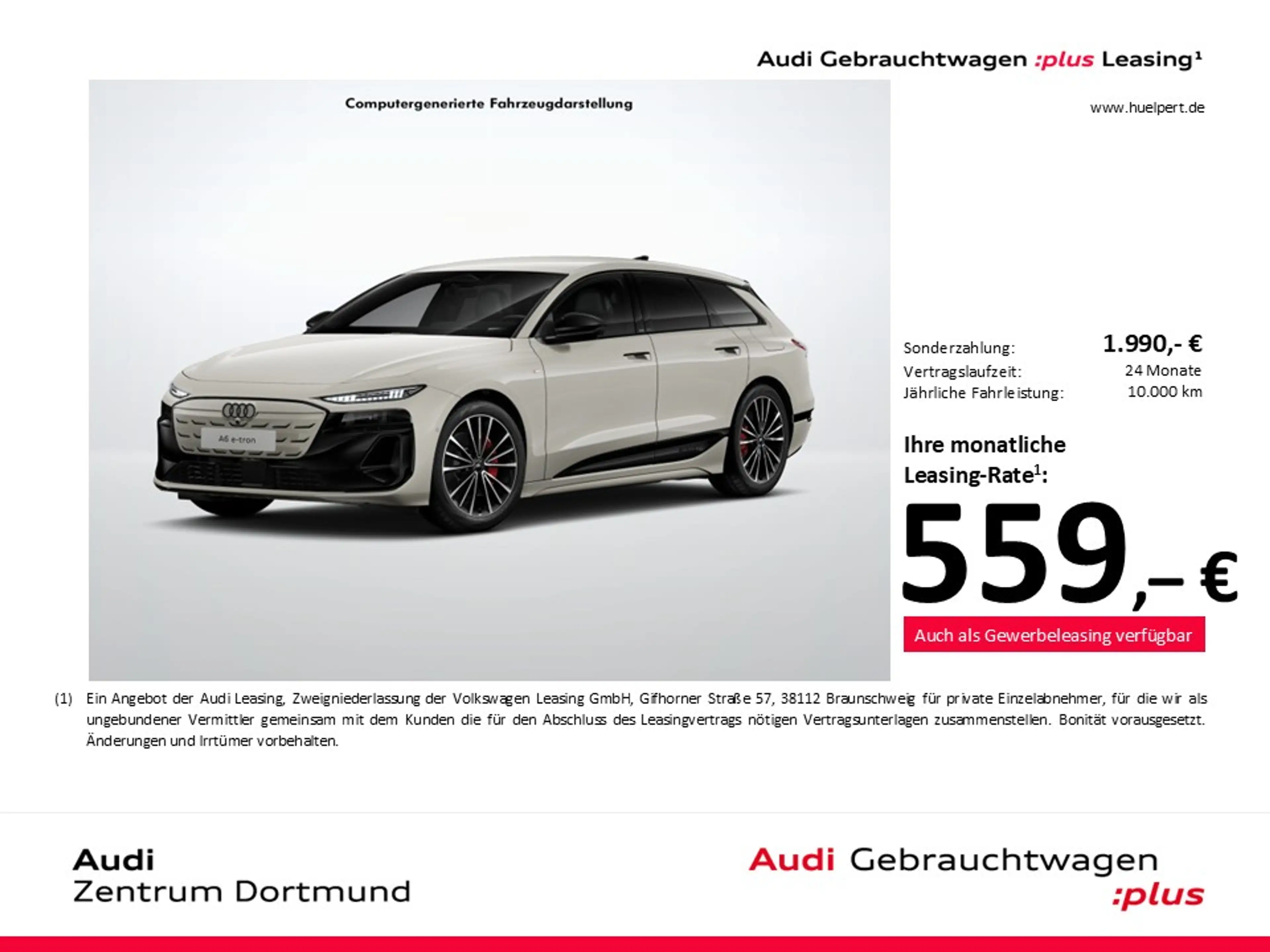 Audi A6 e-tron Avant quattro S LINE AHK 360°CAM LM20 — photo 2