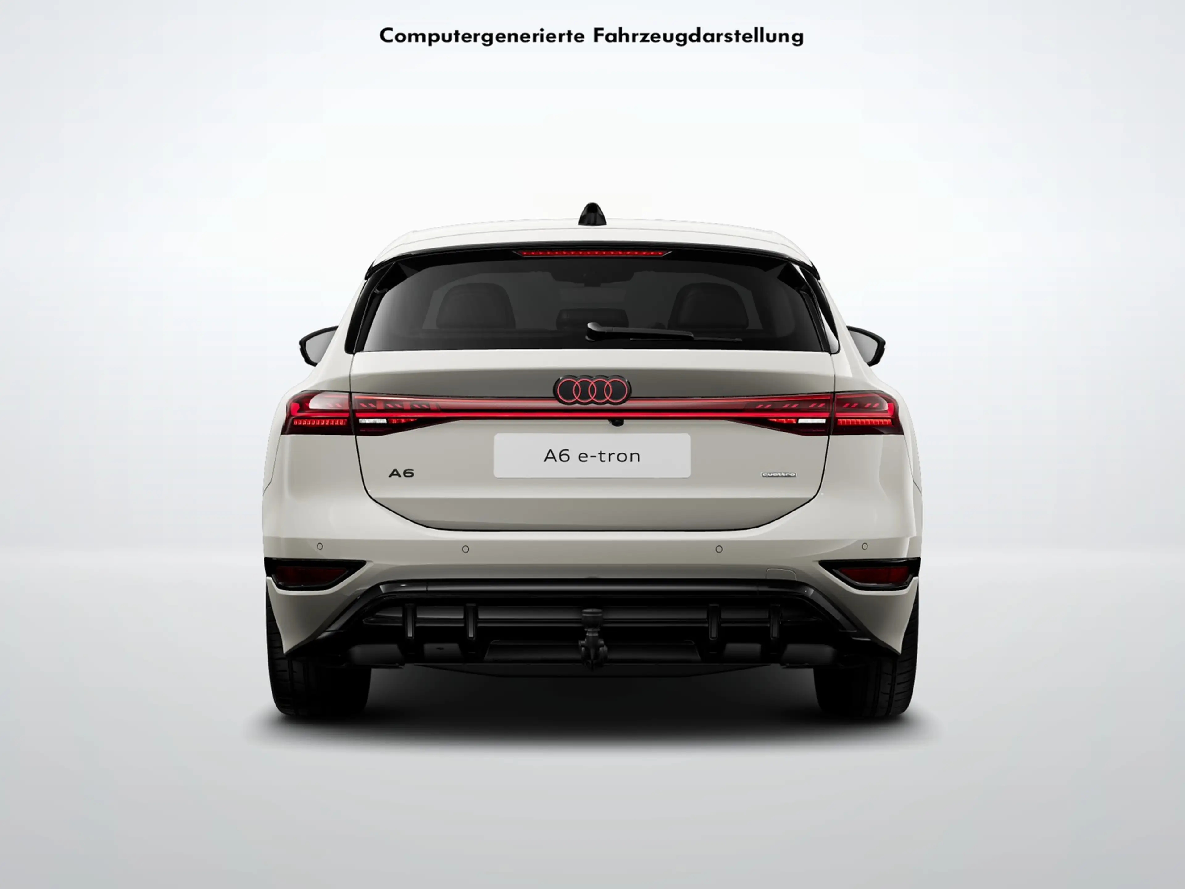 Audi A6 e-tron Avant quattro S LINE AHK 360°CAM LM20 — photo 6