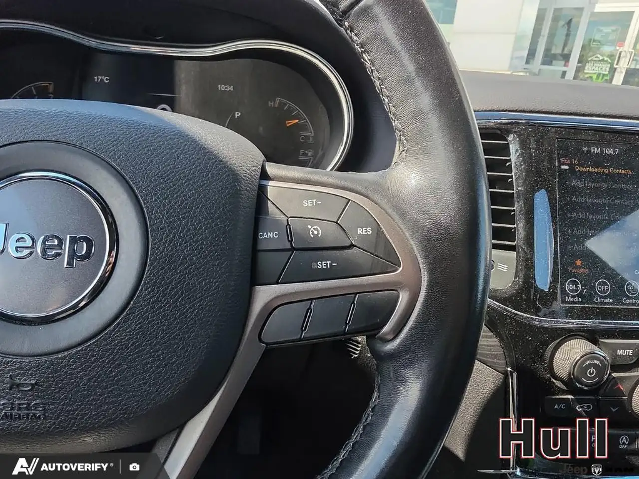 Jeep Grand Cherokee fotografie Jeep Grand Cherokee