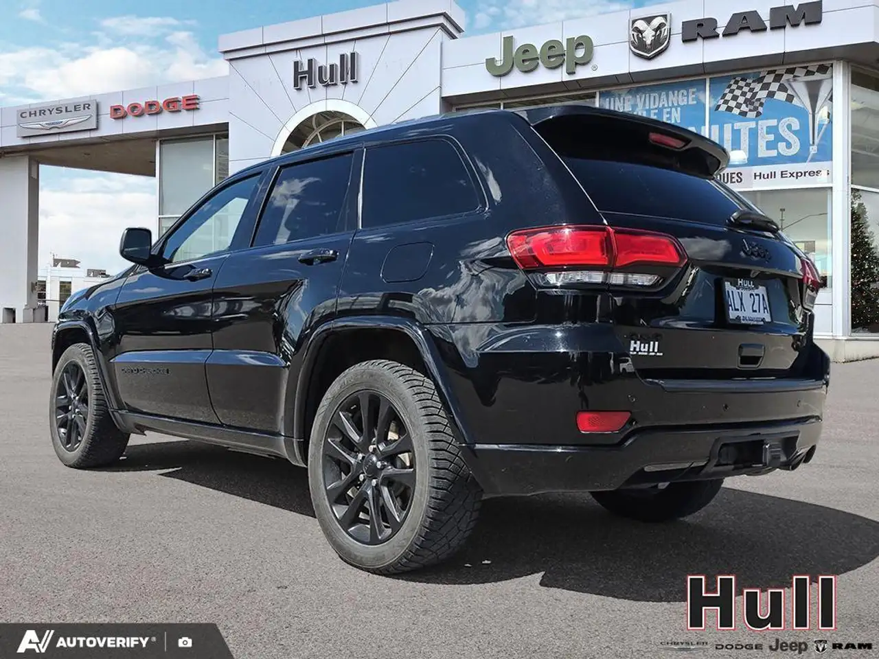 Jeep Grand Cherokee fotografie Jeep Grand Cherokee