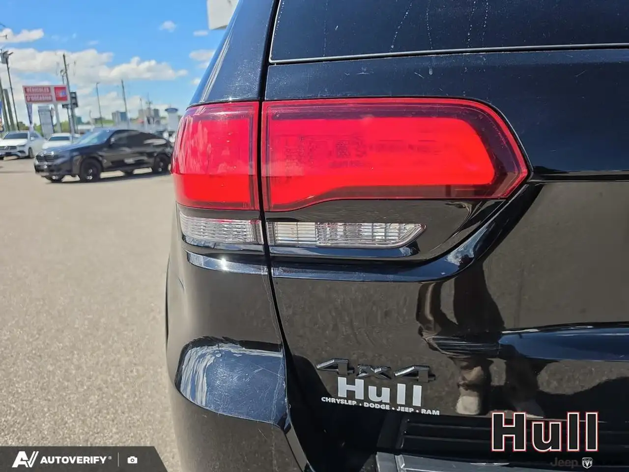 Jeep Grand Cherokee fotografie Jeep Grand Cherokee