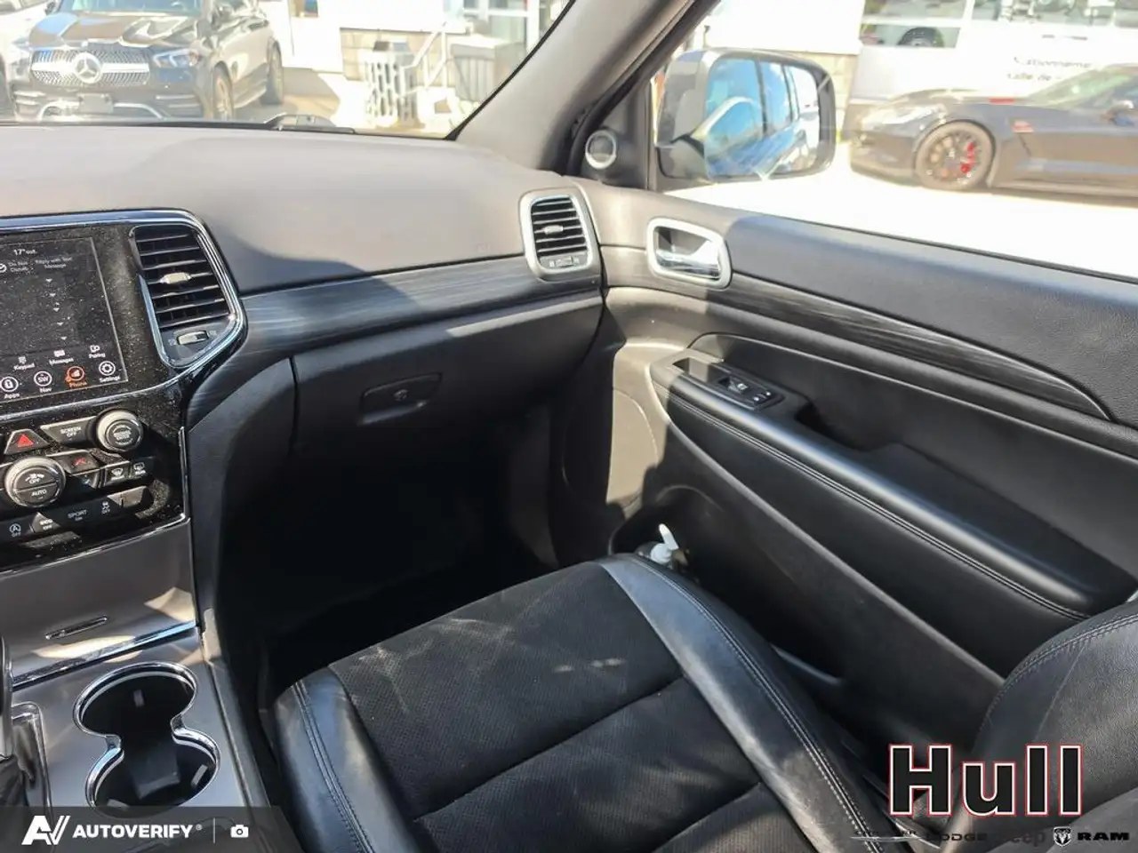 Jeep Grand Cherokee fotografie Jeep Grand Cherokee