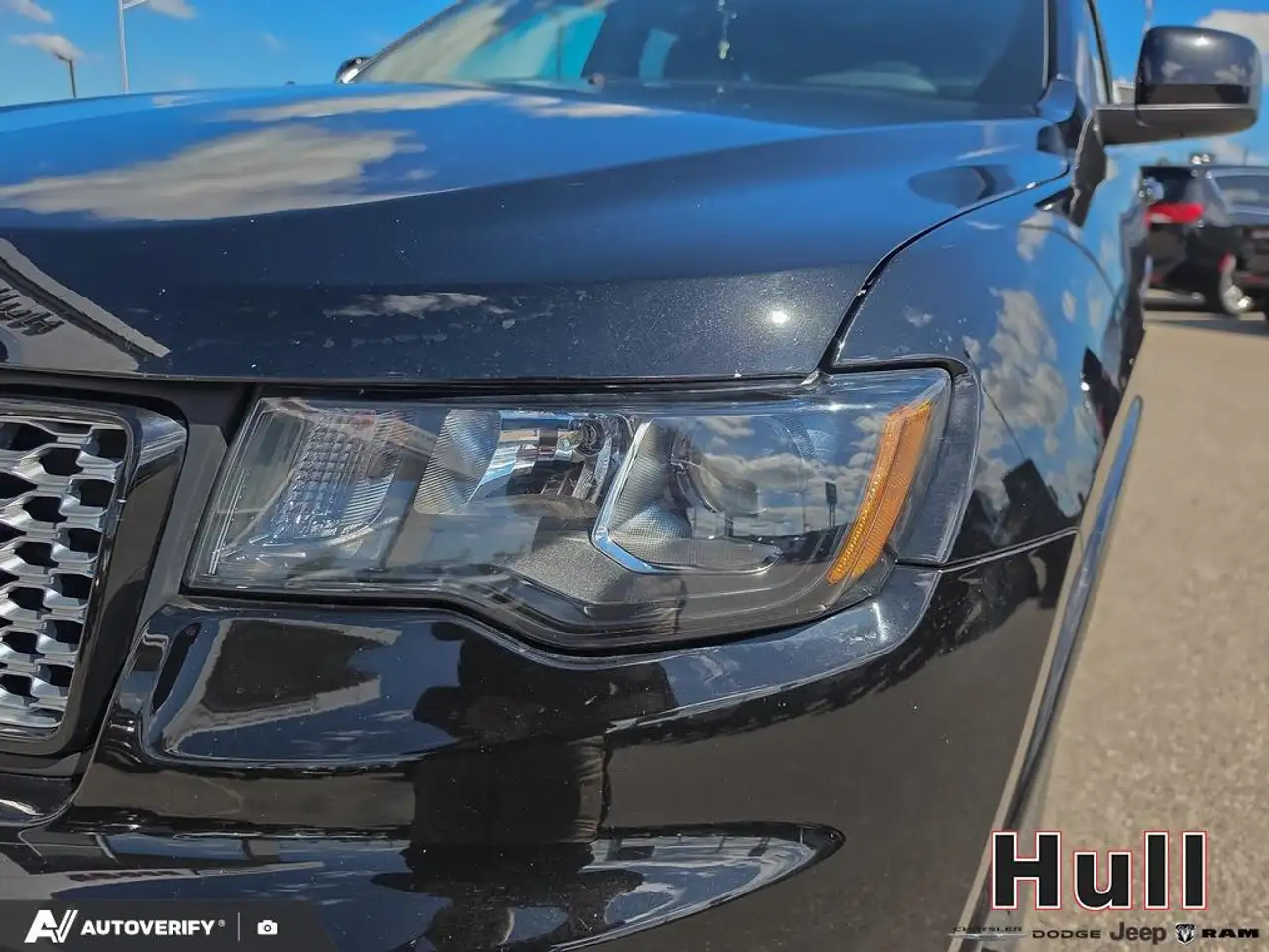 Jeep Grand Cherokee fotografie Jeep Grand Cherokee