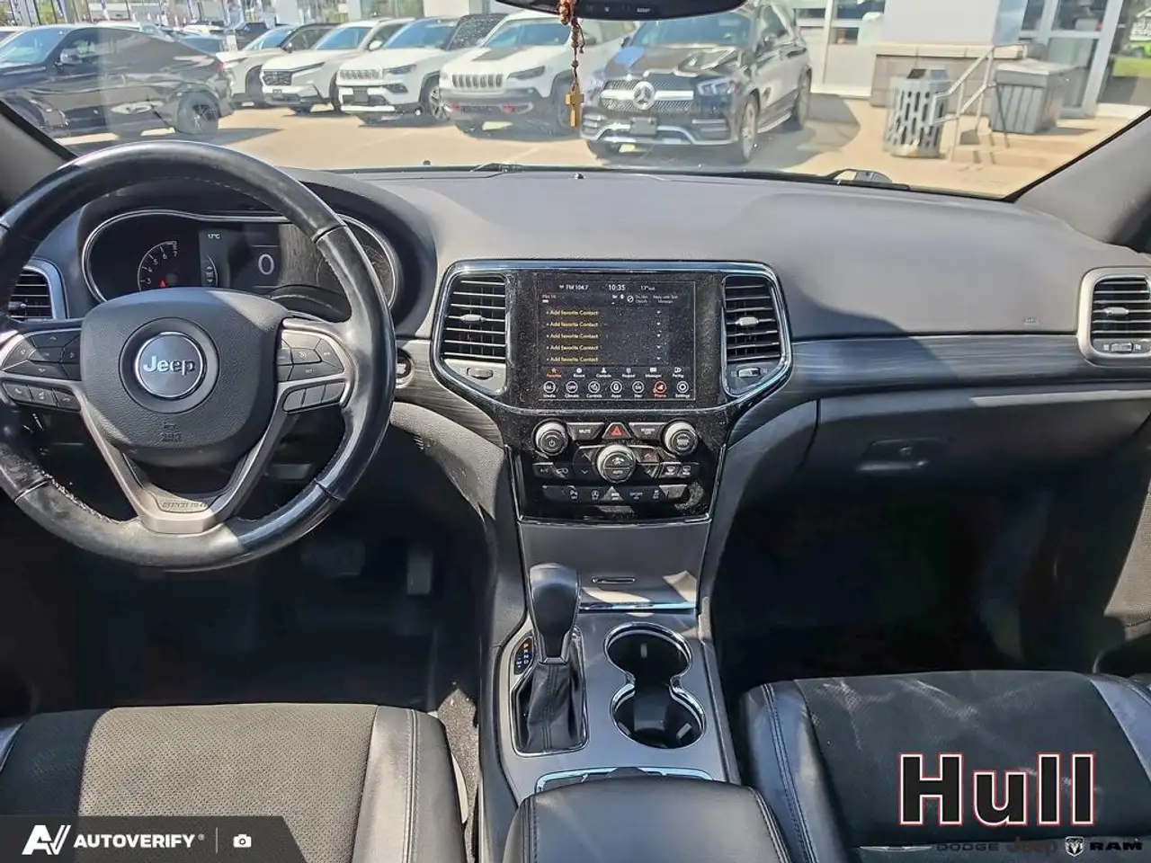 Jeep Grand Cherokee fotografie Jeep Grand Cherokee