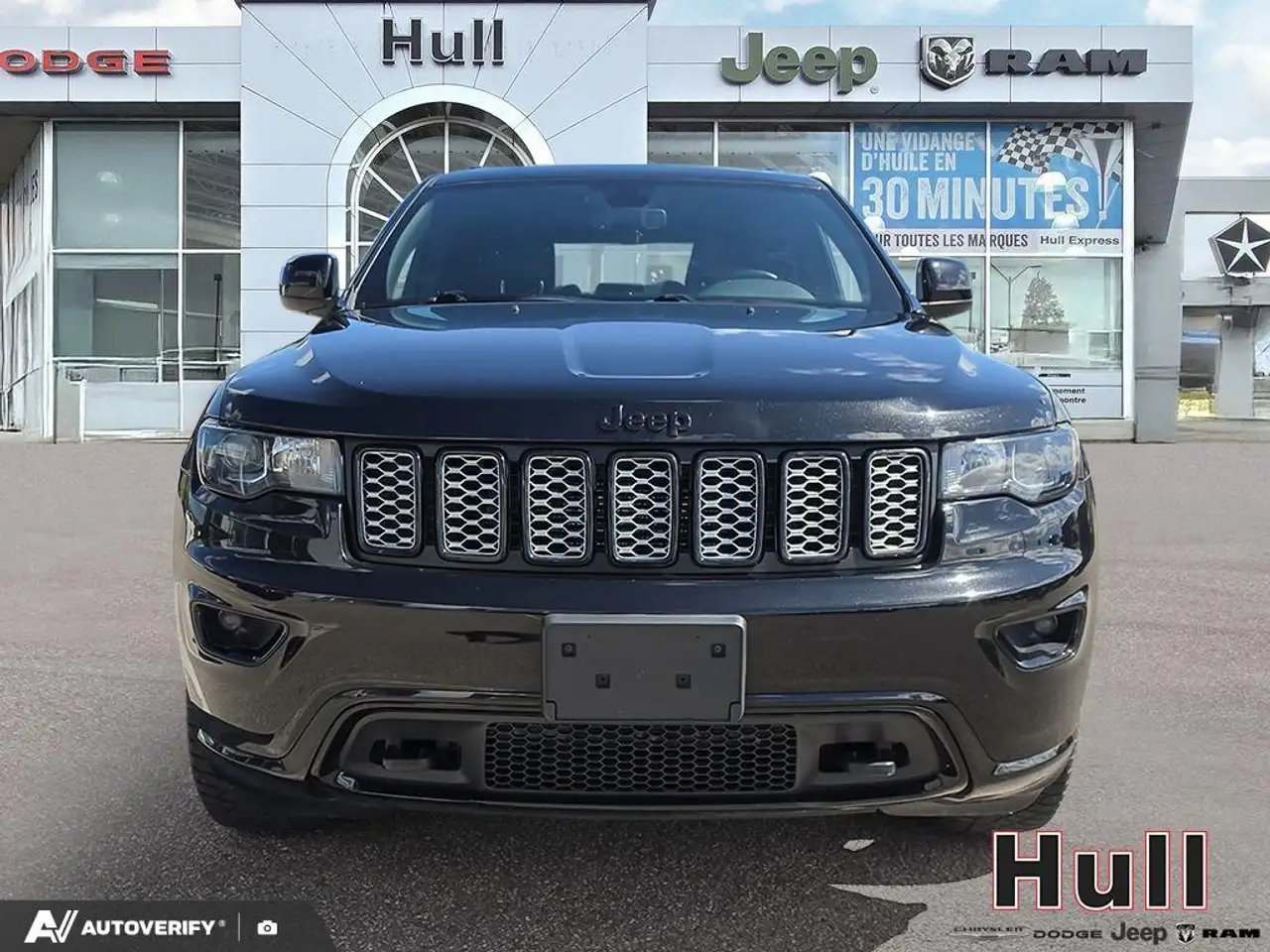 Jeep Grand Cherokee fotografie Jeep Grand Cherokee