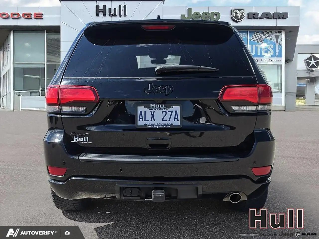 Jeep Grand Cherokee fotografie Jeep Grand Cherokee