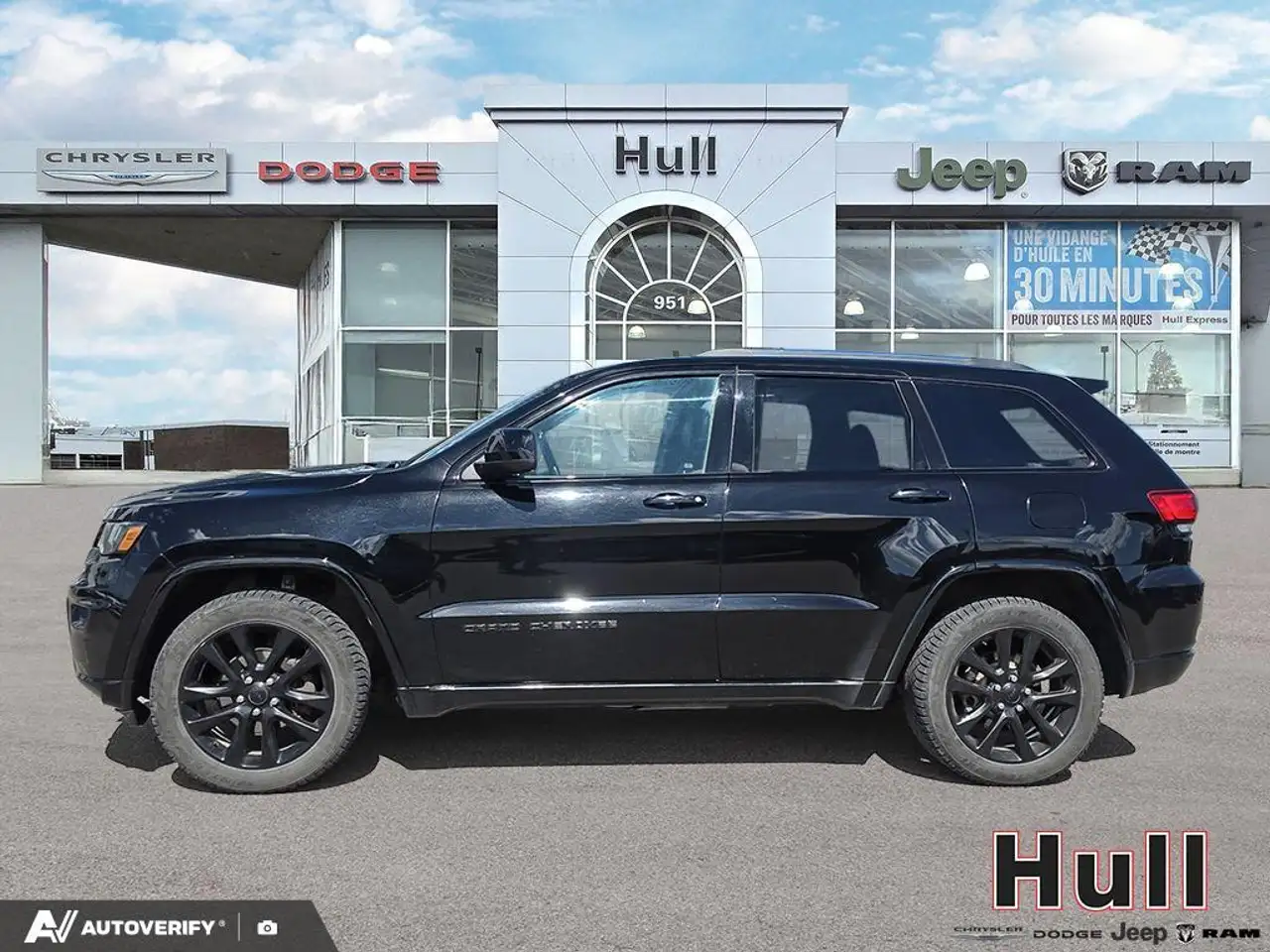 Jeep Grand Cherokee fotografie Jeep Grand Cherokee