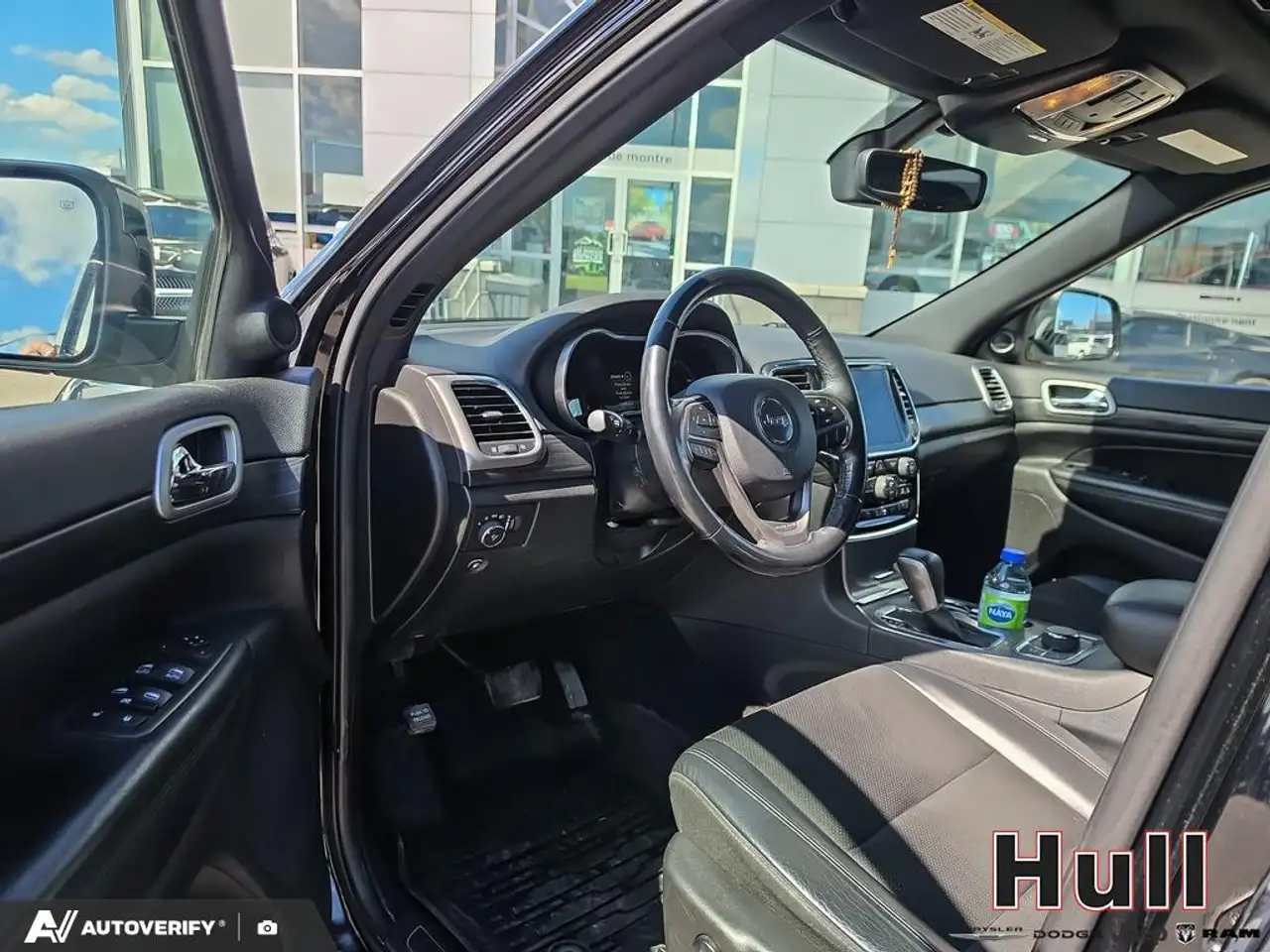 Jeep Grand Cherokee fotografie Jeep Grand Cherokee