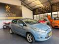 Ford Fiesta 1.25 Titanium inruil mogelijk Gris - thumbnail 3