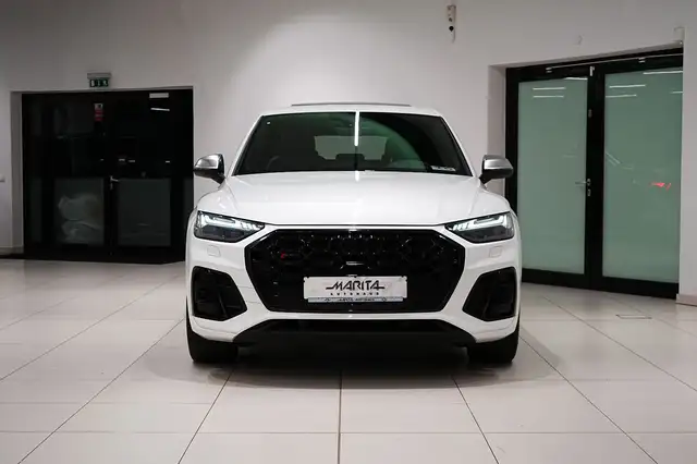Audi SQ5 SPORTBACK 3.0|ACC|HUD|PANO|KAMERA|MEMO|B&O|