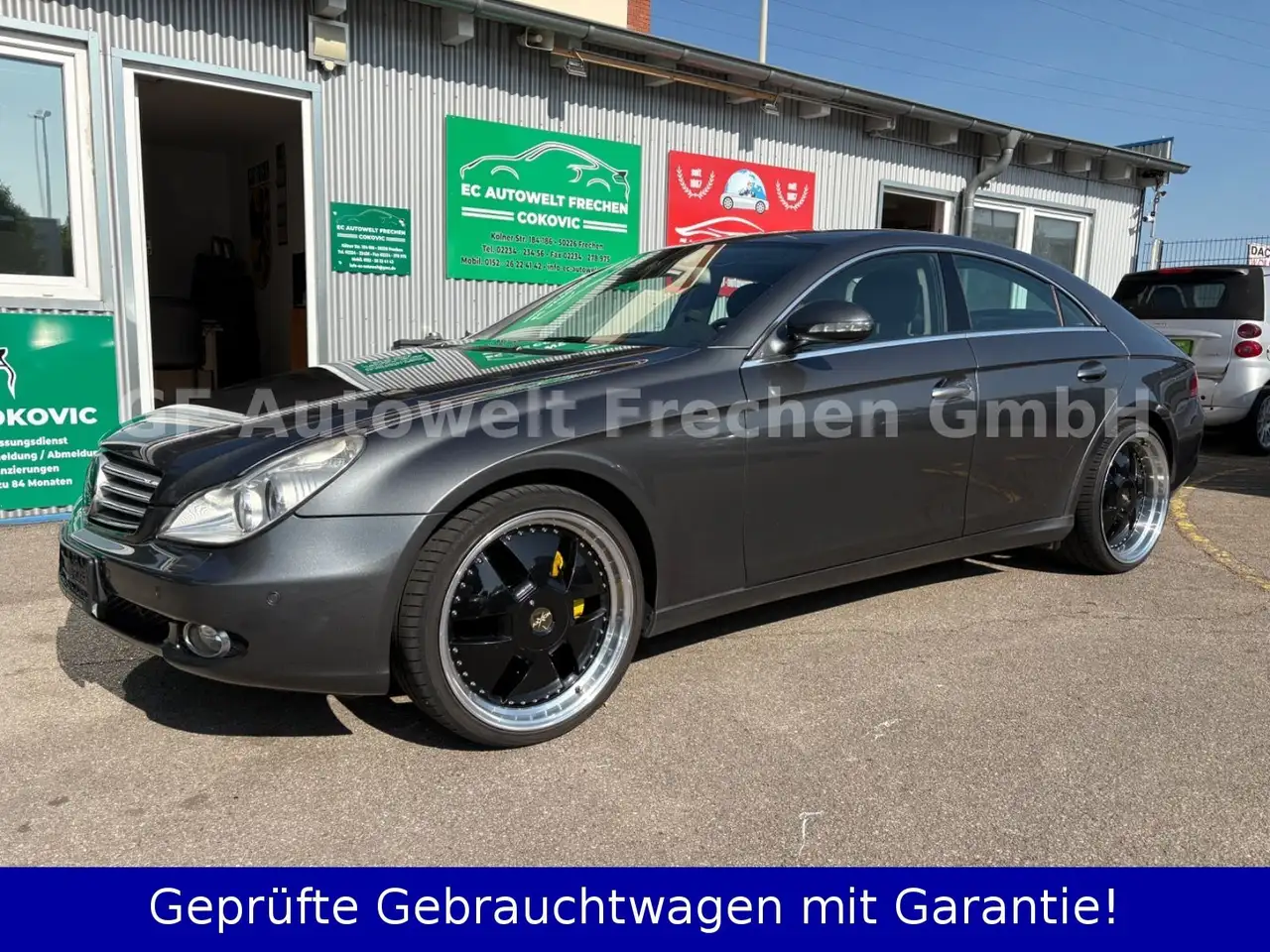 Mercedes-Benz CLS 350