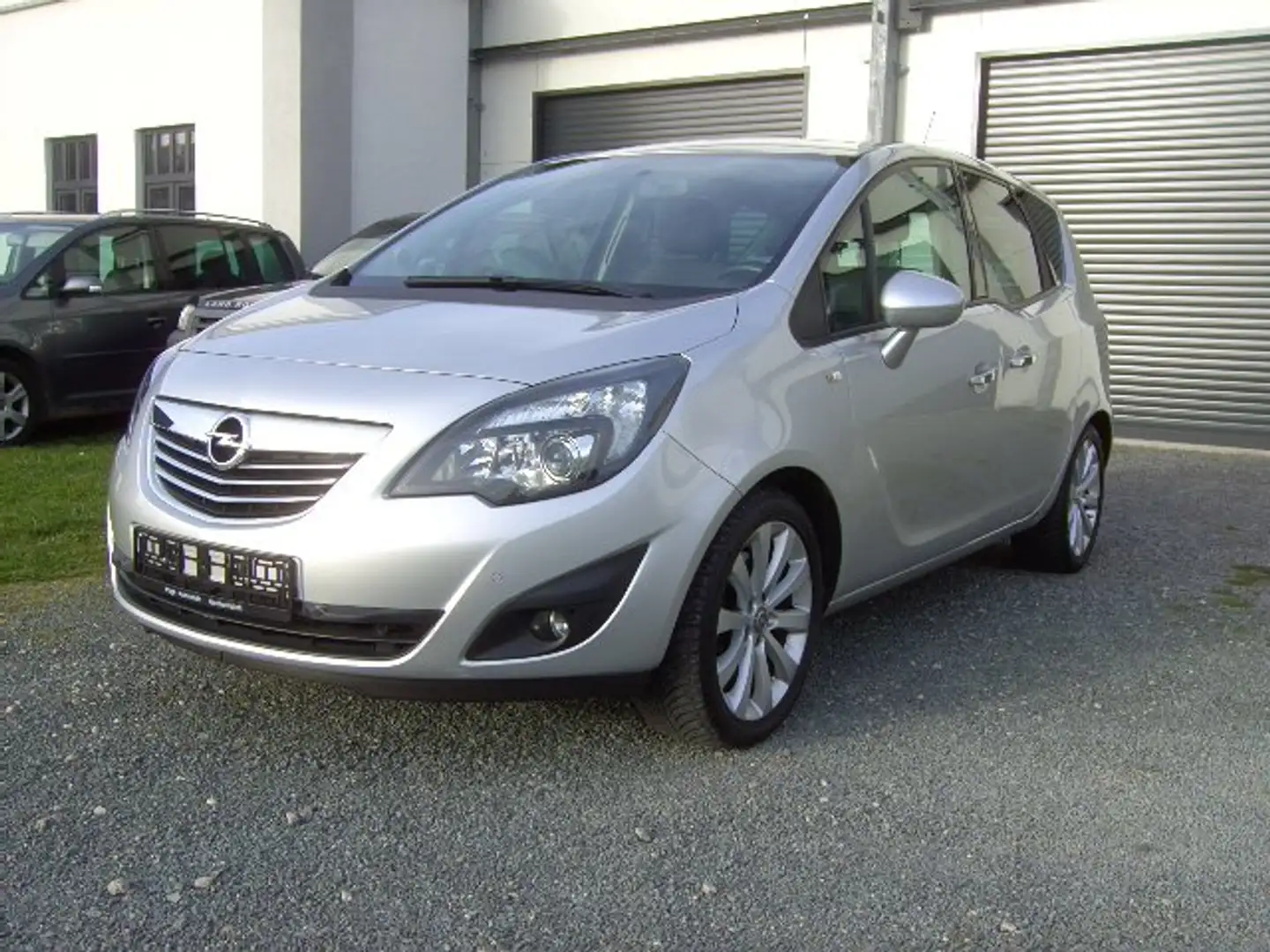 Used Opel Meriva 