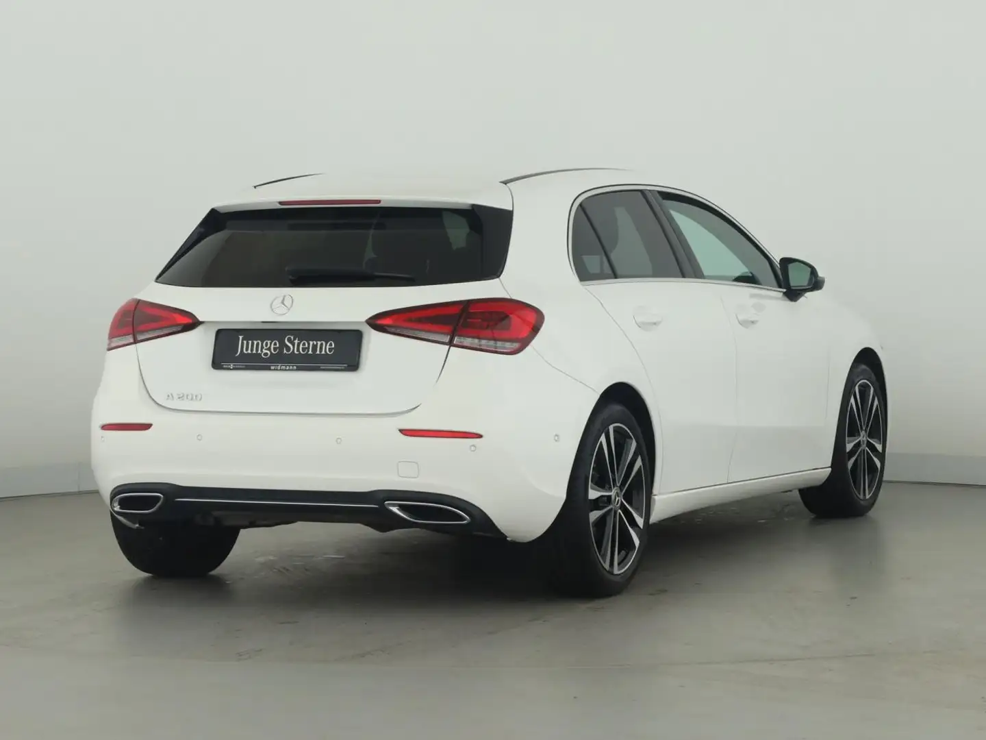 Mercedes-Benz A 200 **Progressive*LED*PDC*Kamera*MBuxPremium** Weiß - 2