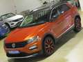 Volkswagen T-Roc 2.0 TDI SCR DSG7 Style Navi ACC DAB LM17 Orange - thumbnail 2