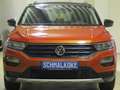 Volkswagen T-Roc 2.0 TDI SCR DSG7 Style Navi ACC DAB LM17 Orange - thumbnail 1