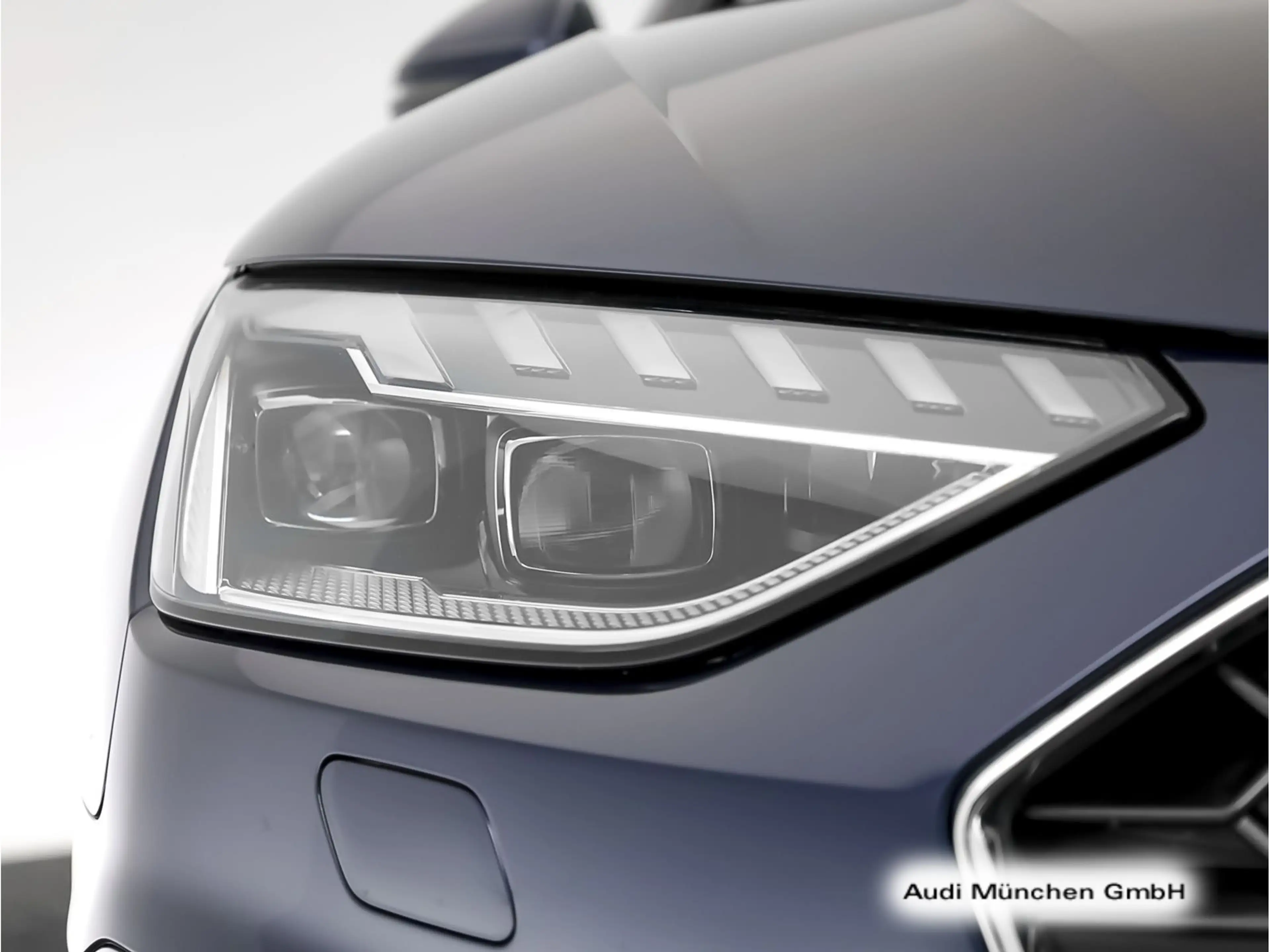 Audi A4 40 TFSI qu. S tronic 2x S line AHK/Matr — photo 11