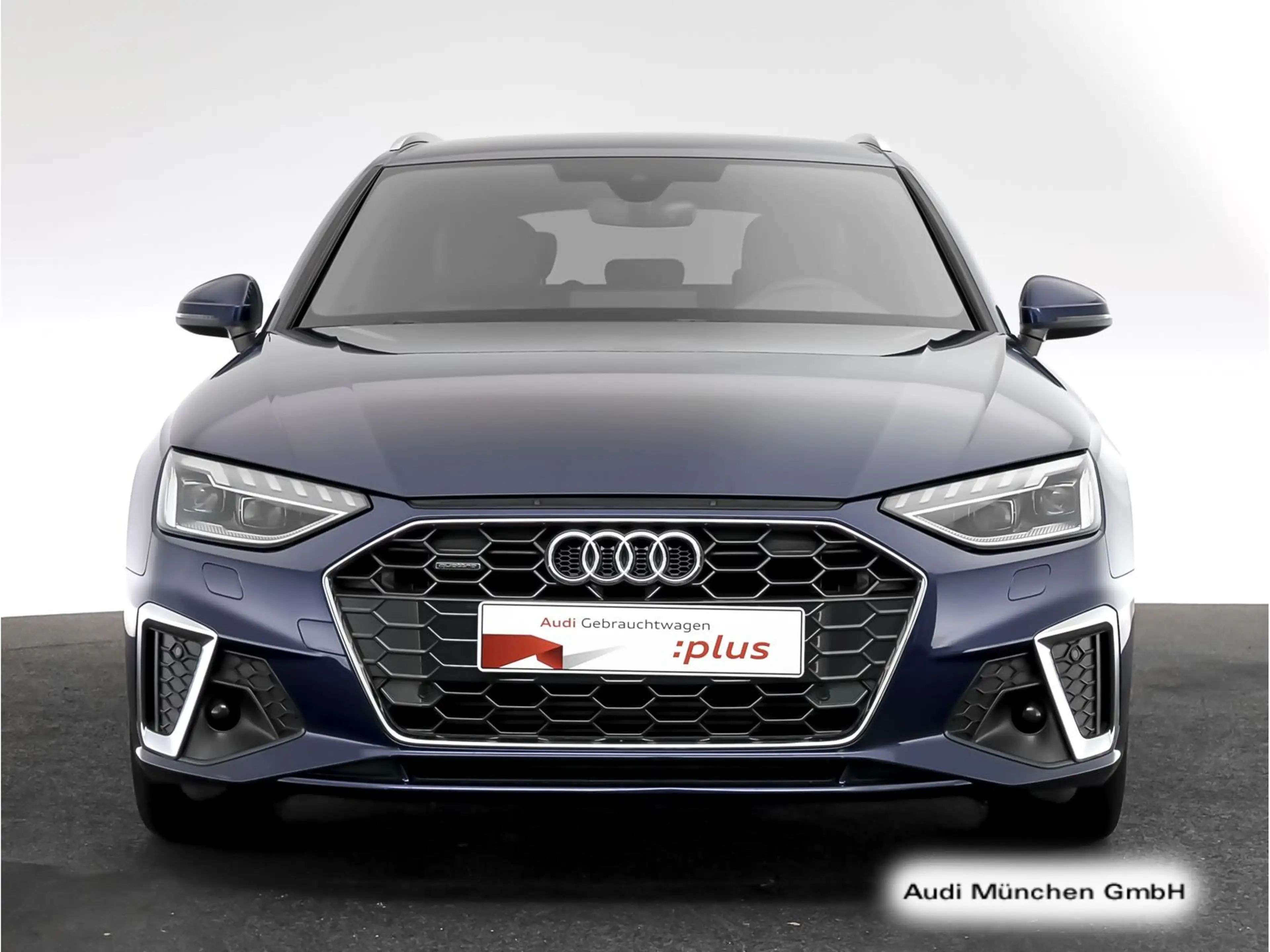 Audi A4 40 TFSI qu. S tronic 2x S line AHK/Matr — photo 6