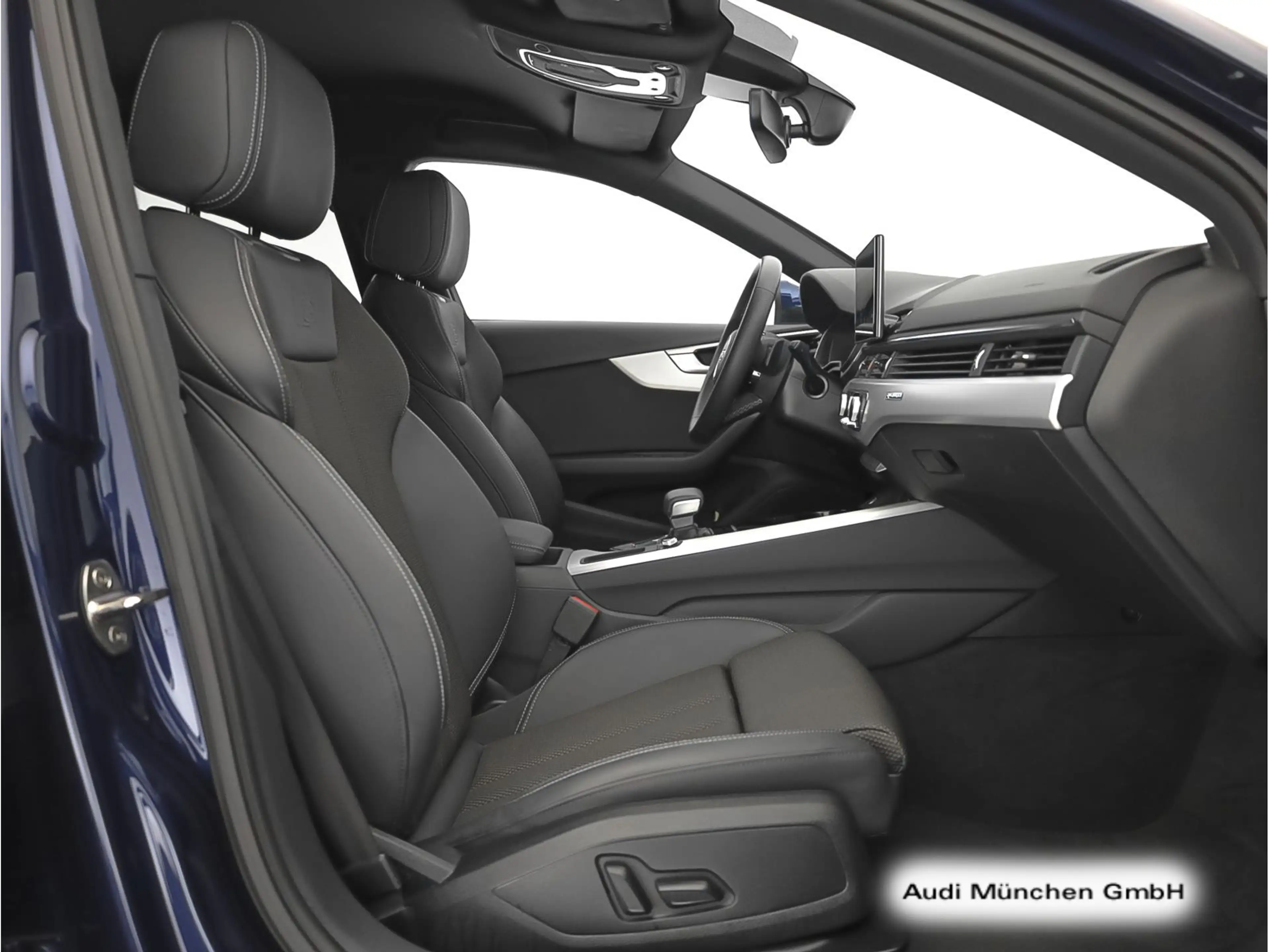 Audi A4 40 TFSI qu. S tronic 2x S line AHK/Matr — photo 14