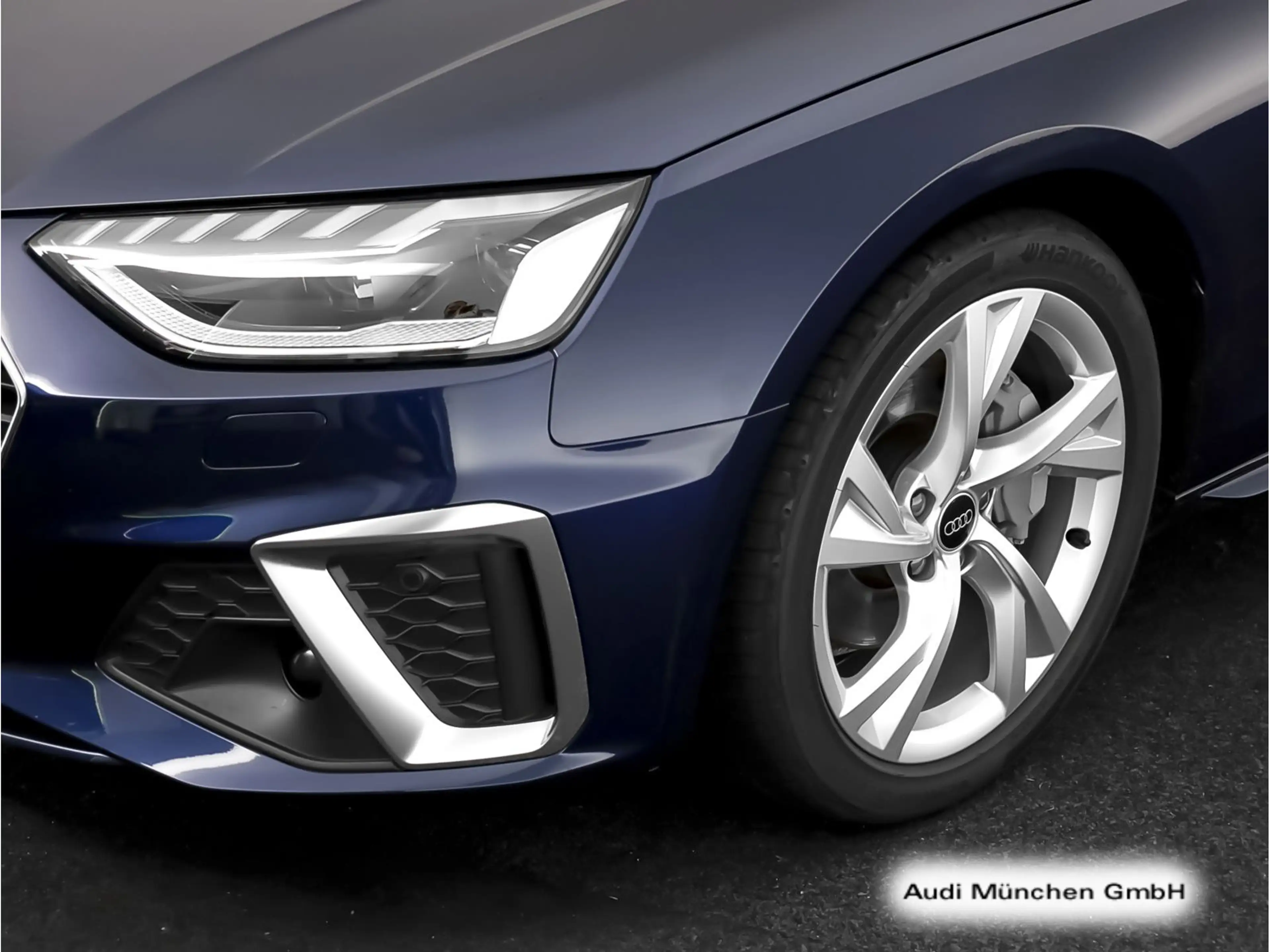 Audi A4 40 TFSI qu. S tronic 2x S line AHK/Matr — photo 12