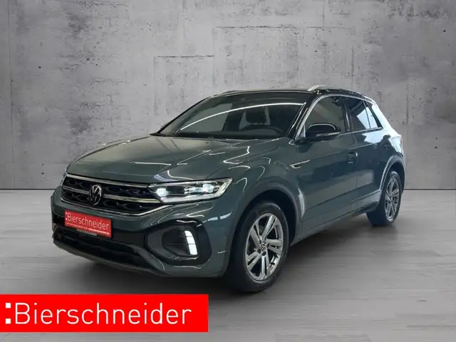 2025 Volkswagen T-Roc in Blue for sale