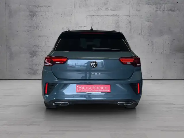 Volkswagen T-Roc view 6
