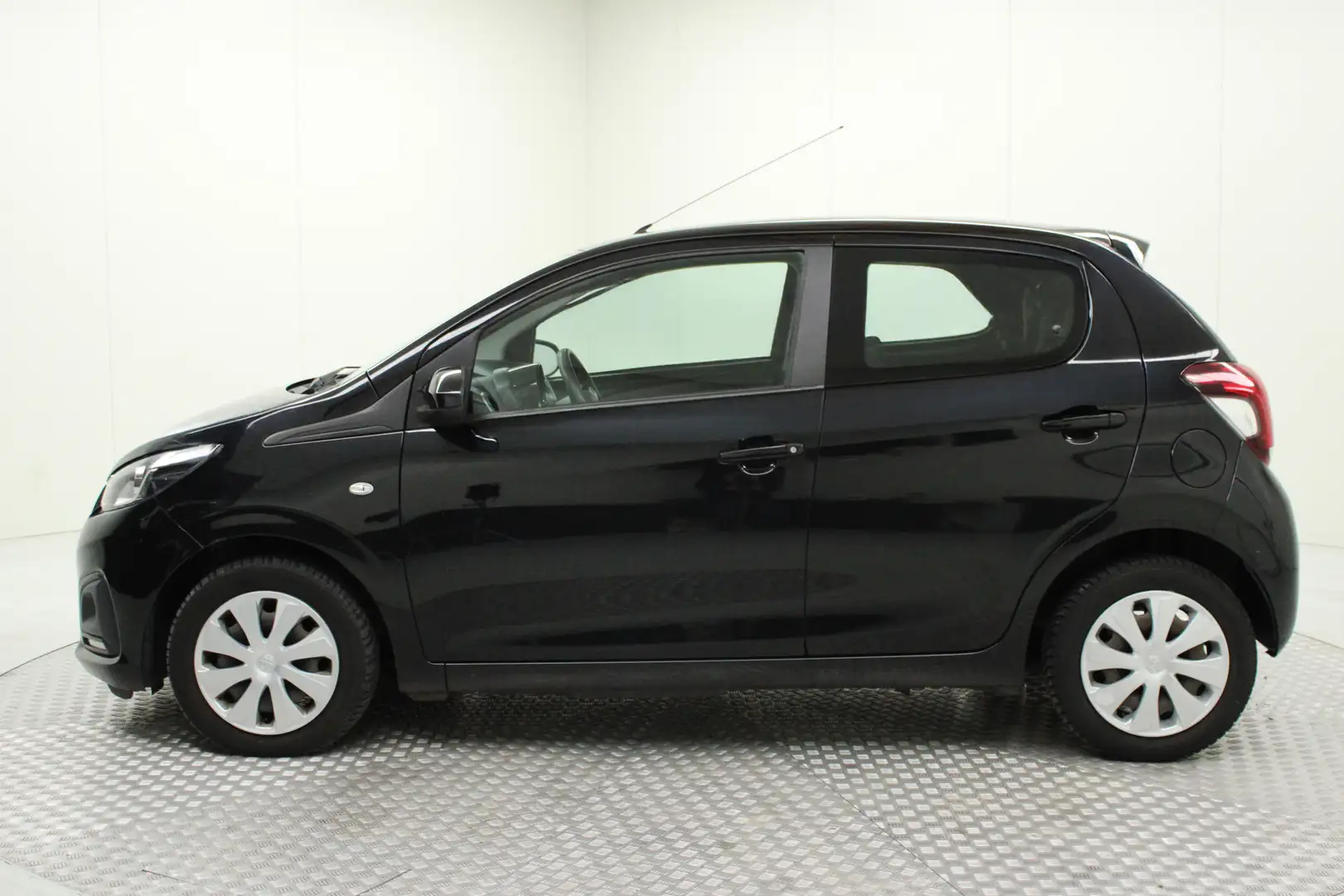 Peugeot 108 1.0 e-VTi Active | 4 nieuwe banden | Airco / Bluet Schwarz - 2