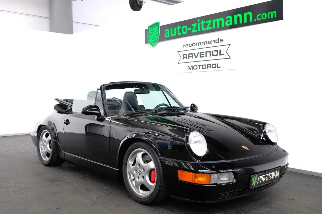 Porsche 964