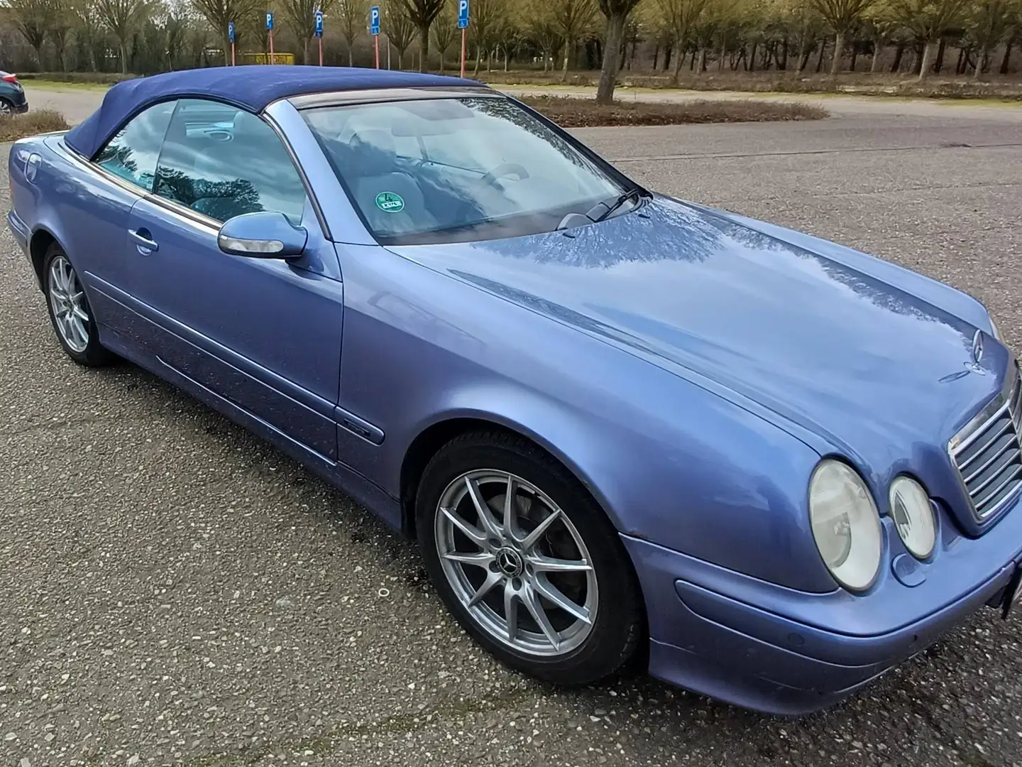 Mercedes-Benz CLK 230 CLK 230 Kompressor Avantgarde - 1