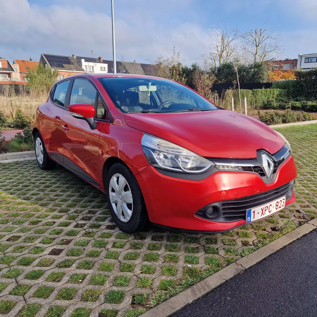 Renault Clio 1.2 16V 75 Expression - 1