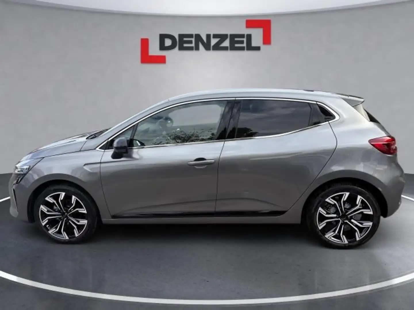 Mitsubishi Colt 1,0 MPI Turbo Intense S+C Grau - 2