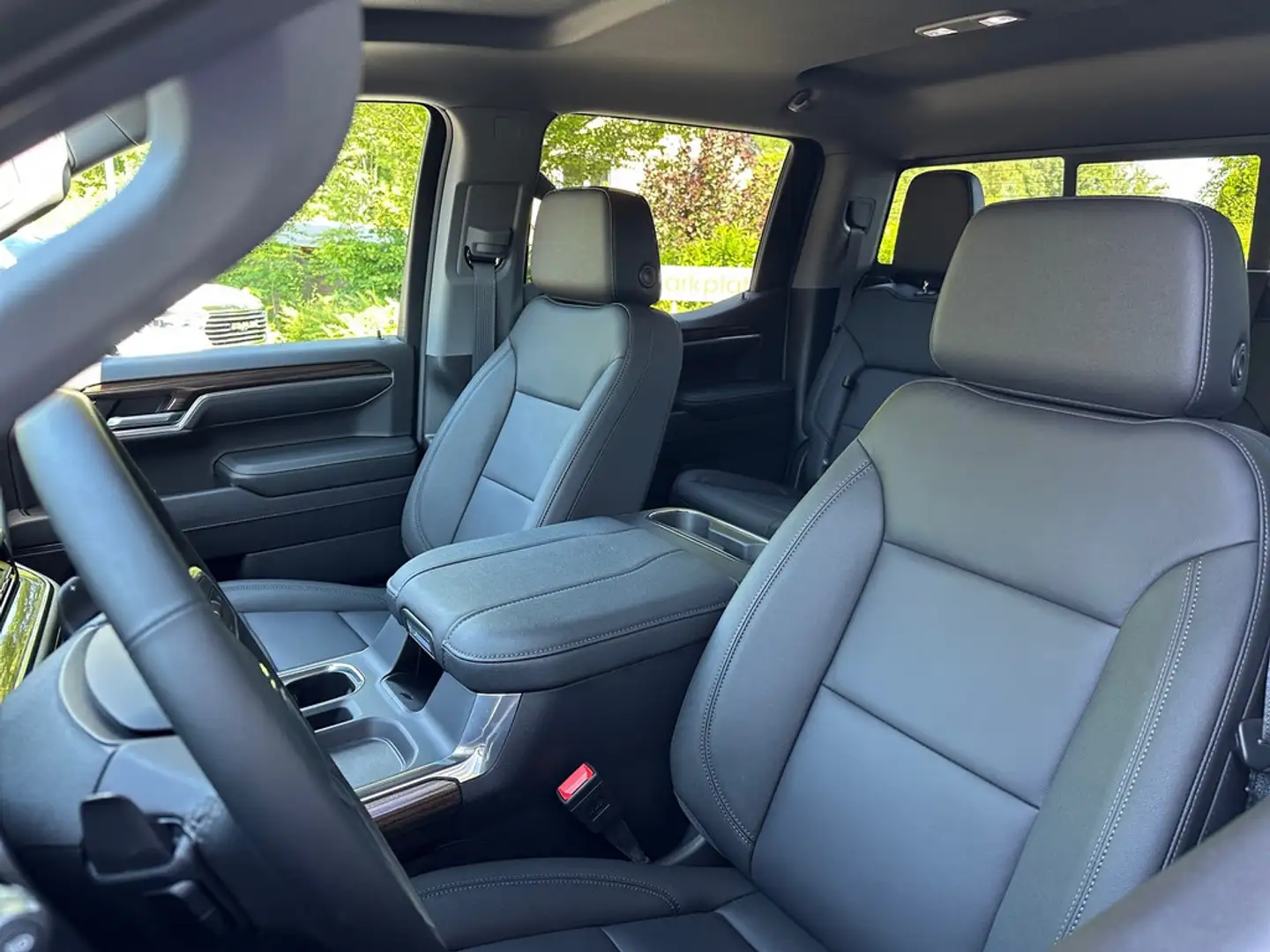 Chevrolet Silverado Trail Boss 6.2L V8 AHZV 3.5t Red - 2