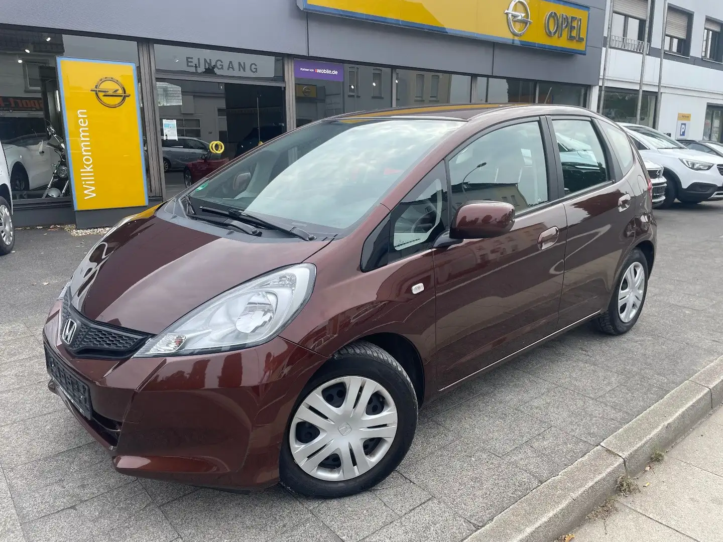 Honda Jazz 1.2 Trend +GARANTIE+ Braun - 1