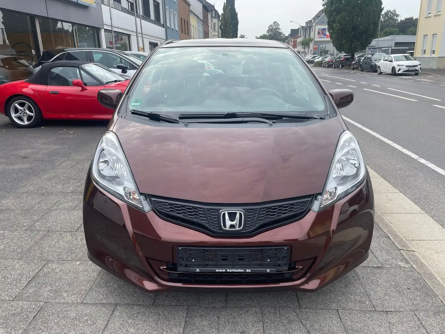 Honda Jazz 1.2 Trend +GARANTIE+ Braun - 2