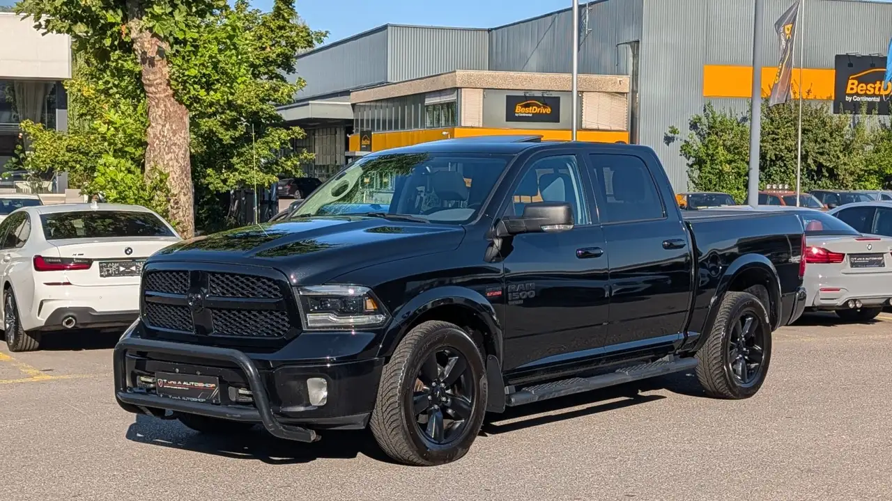 Dodge Ram