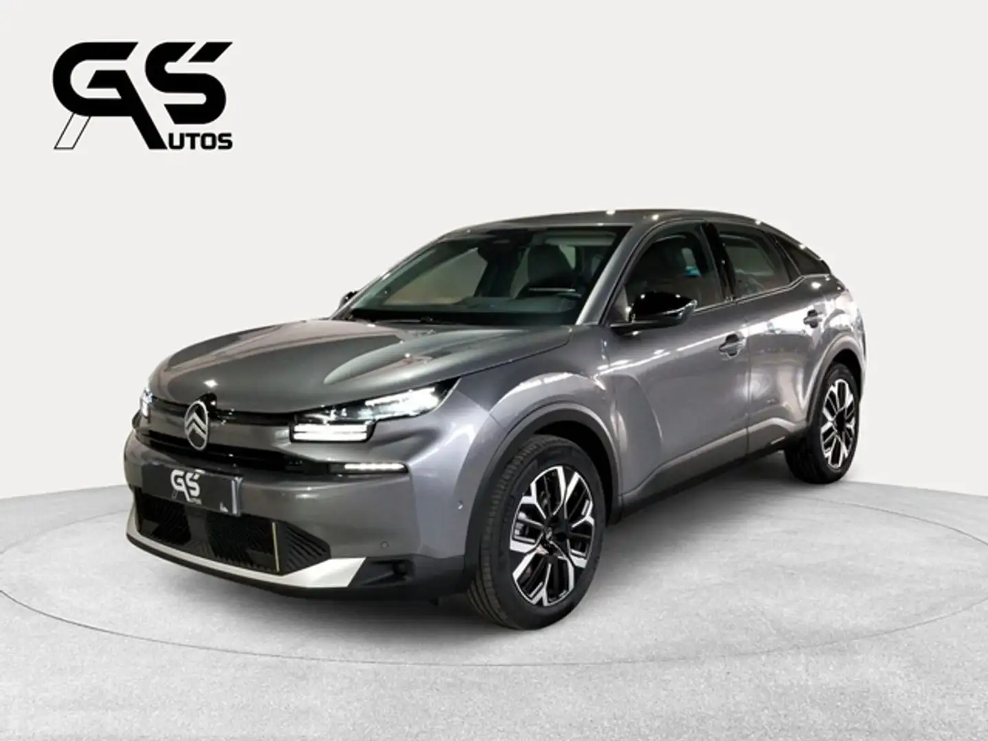 Citroen C4 Hybrid Business Edition eDSC6 145 Gris - 1