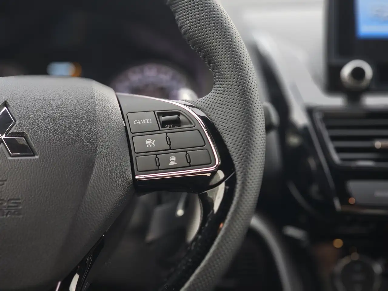 Mitsubishi Eclipse Cross fotografie Mitsubishi Eclipse Cross