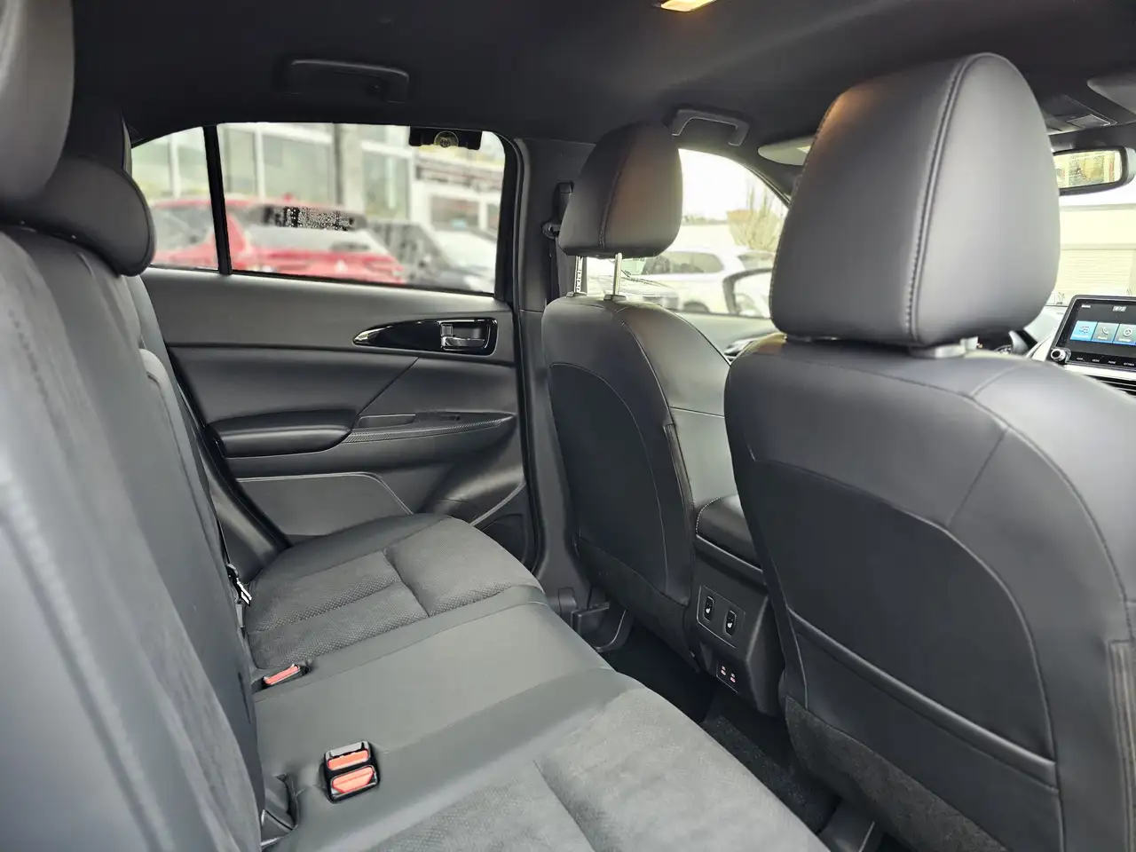 Mitsubishi Eclipse Cross fotografie Mitsubishi Eclipse Cross