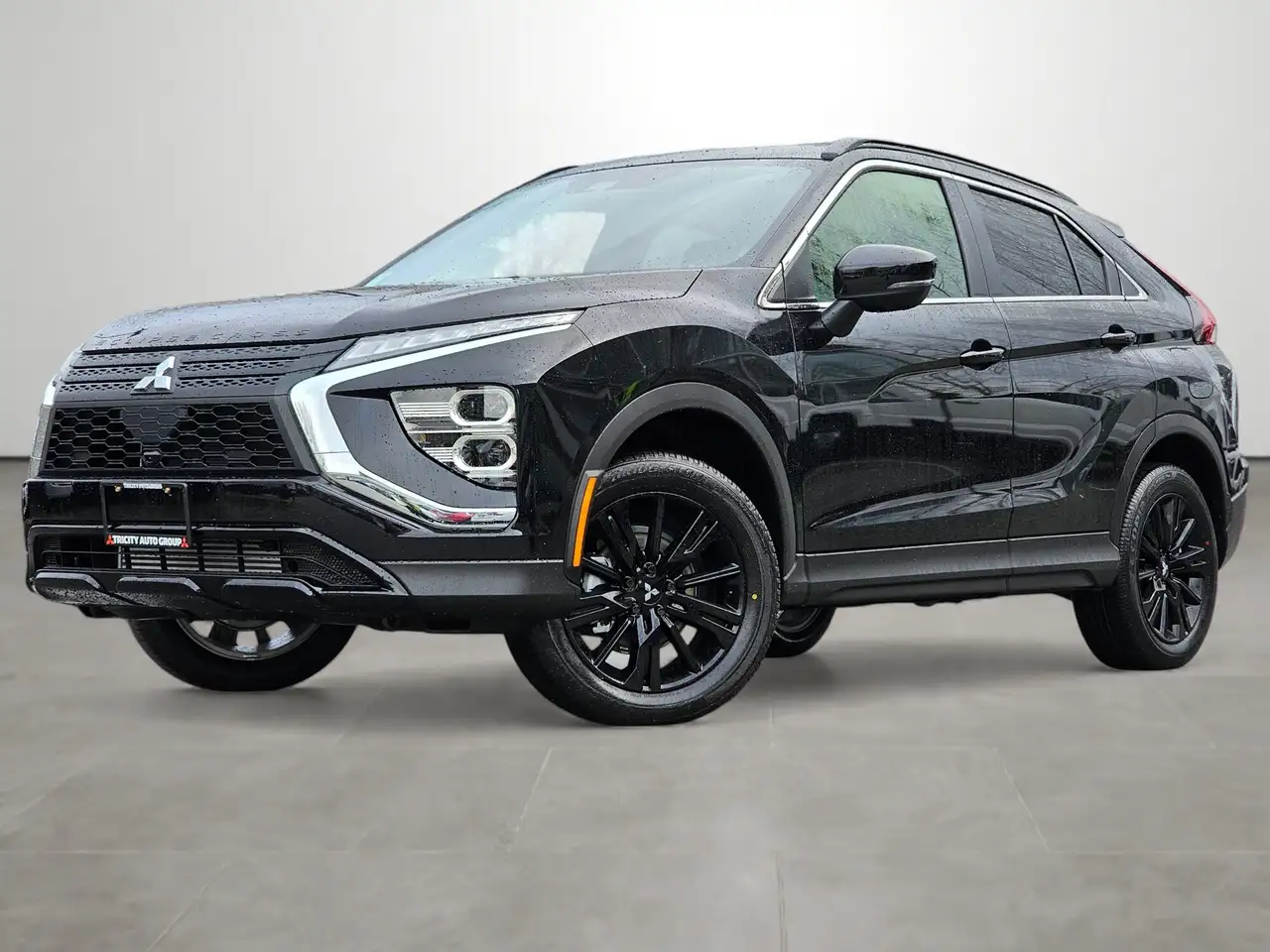 2026 Mitsubishi Eclipse Cross
